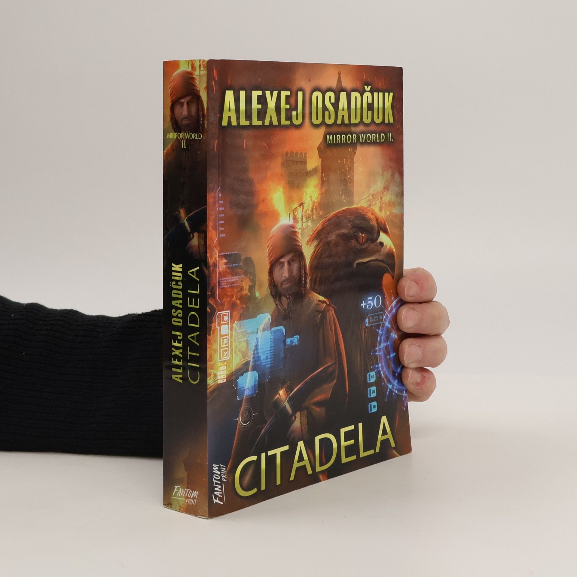 Alexej Osadčuk Citadela