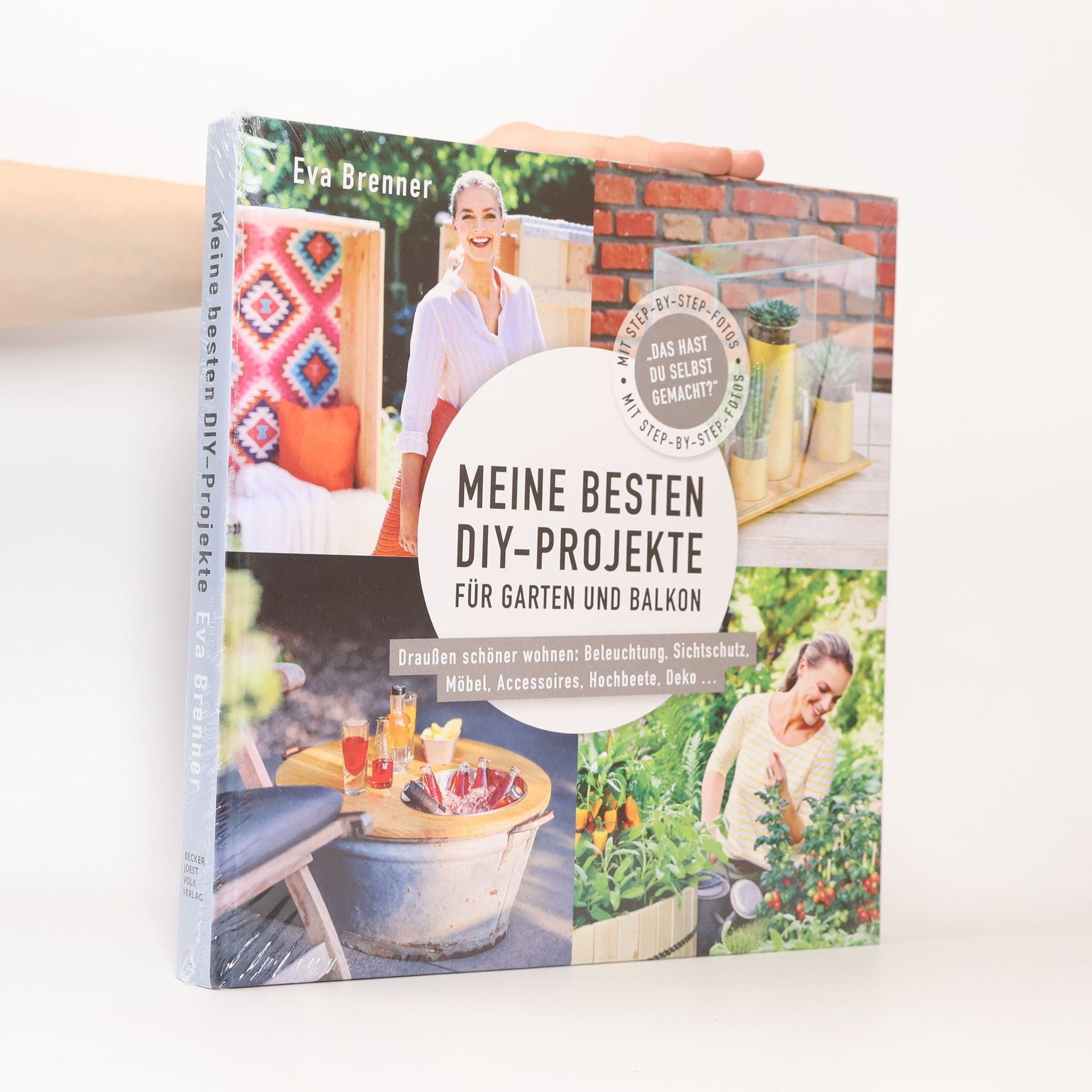 Eva Brenner Meine besten DIY-Projekte für Garten und Balkon