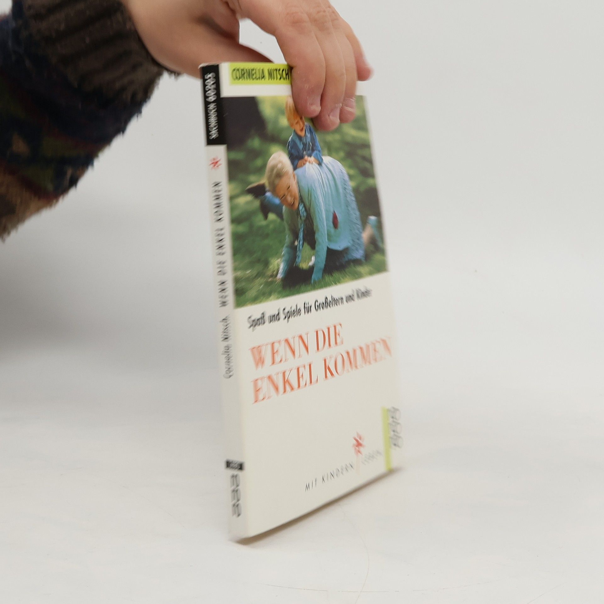 Mit Kindern leben: Wenn die Enkel kommen