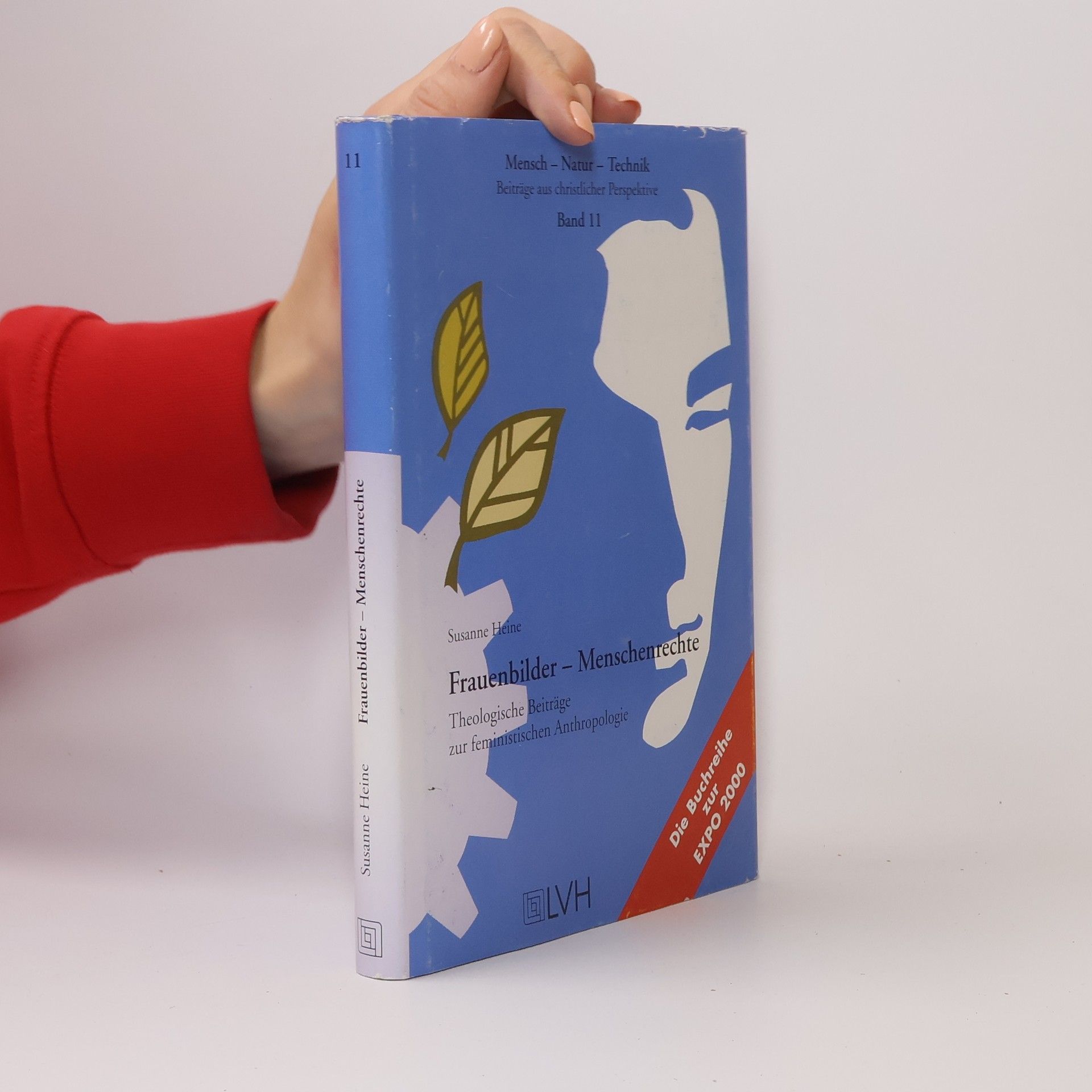 Susanne Heine Frauenbilder, Menschenrechte