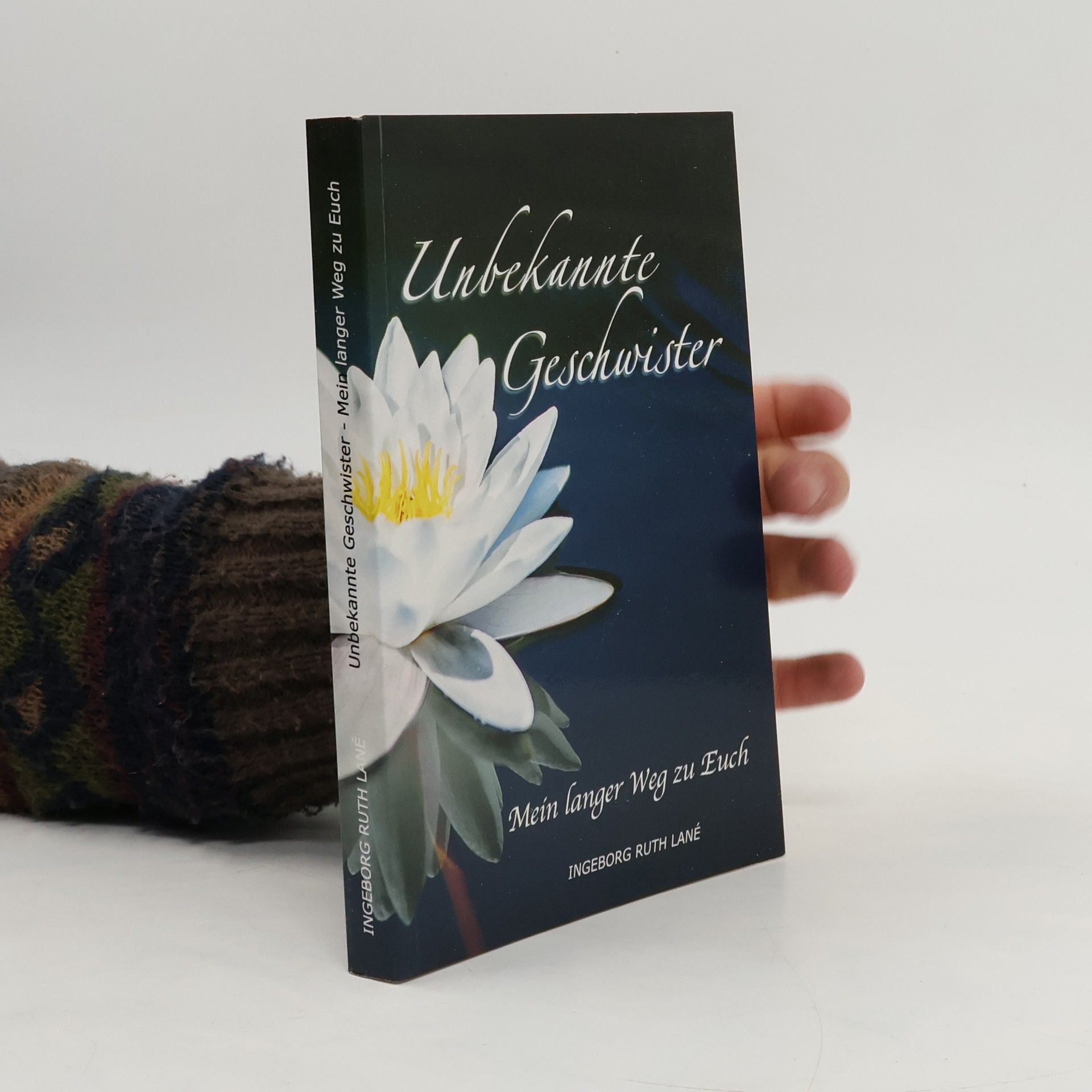 Ingeborg Ruth Lane Unbekannte Geschwister