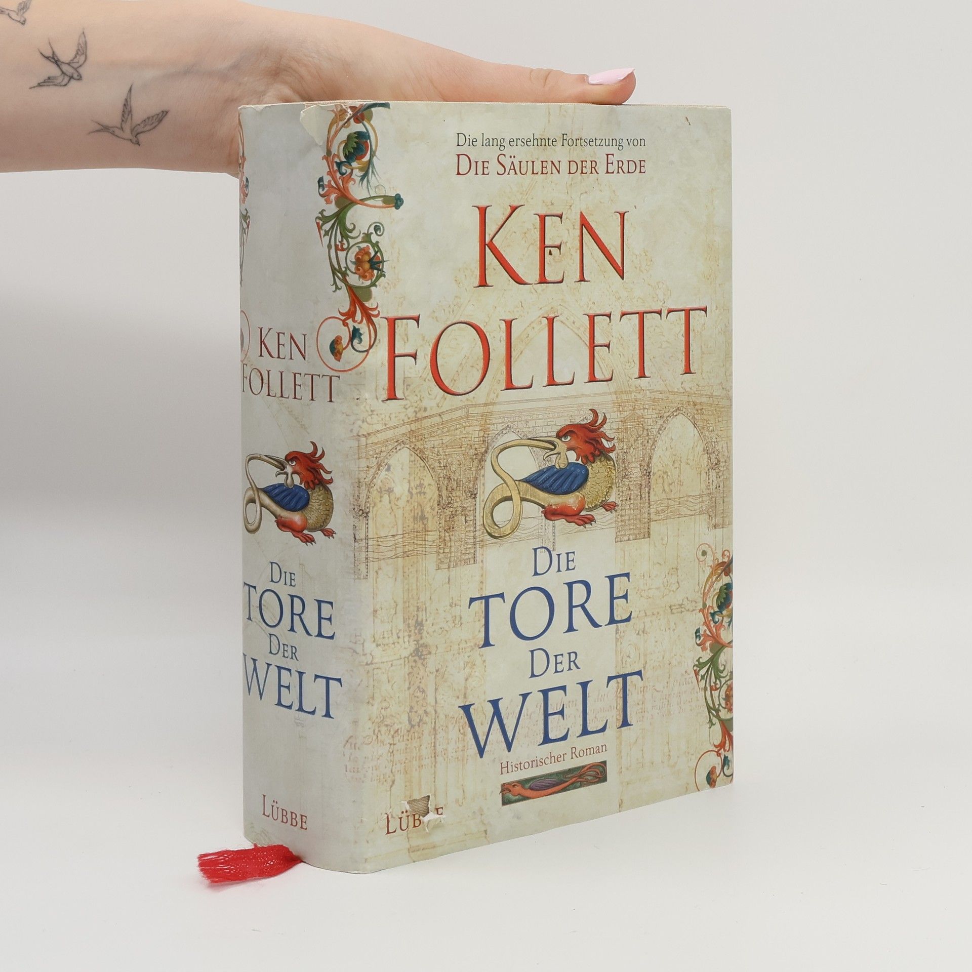 Ken Follett Die Tore der Welt