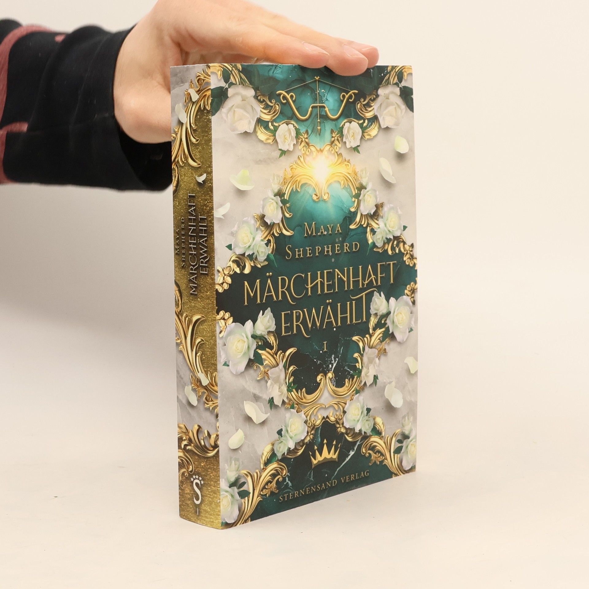 Maya Shepherd Märchenhaft erwählt. Band 1
