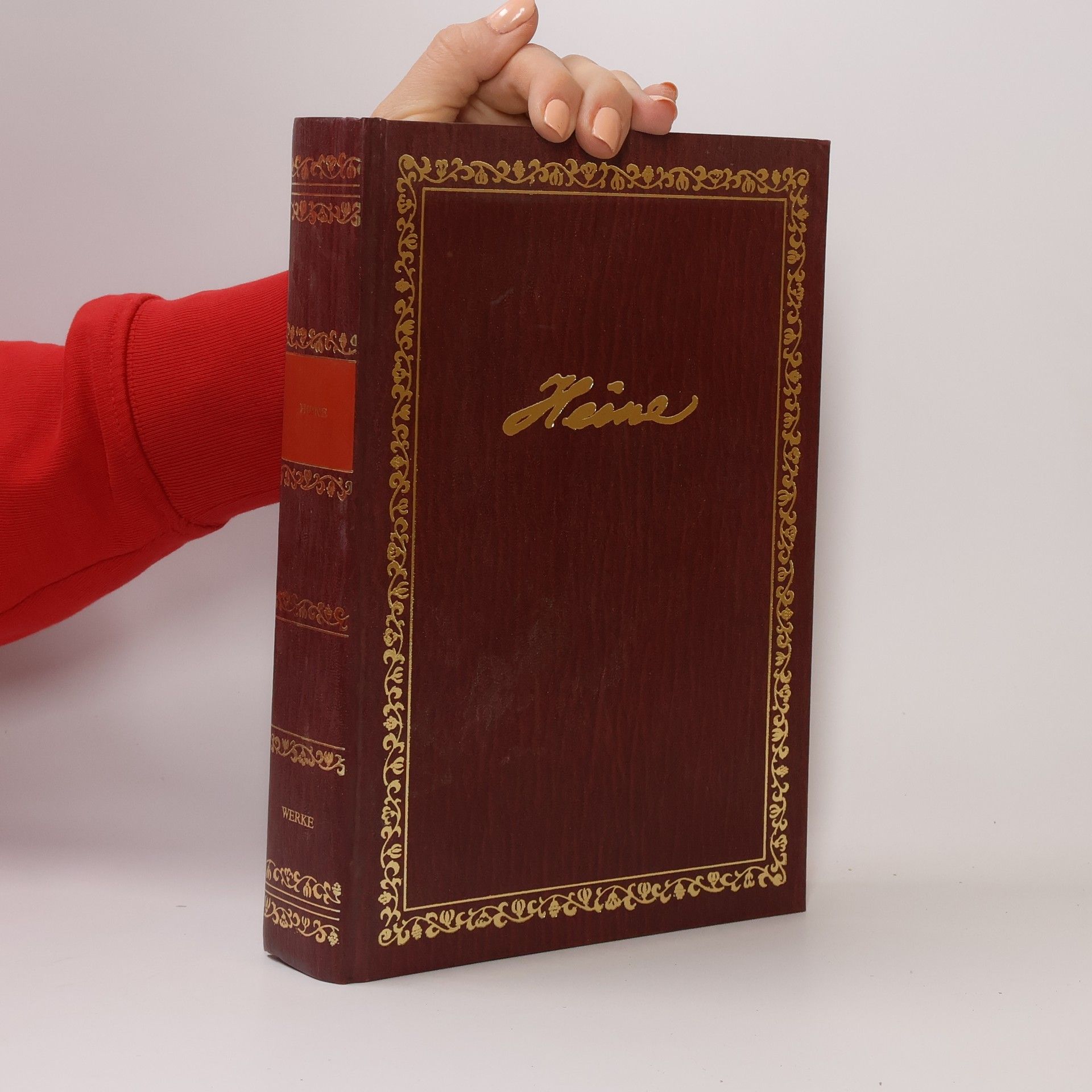 Heinrich Heine Heinrich Heine. Werke