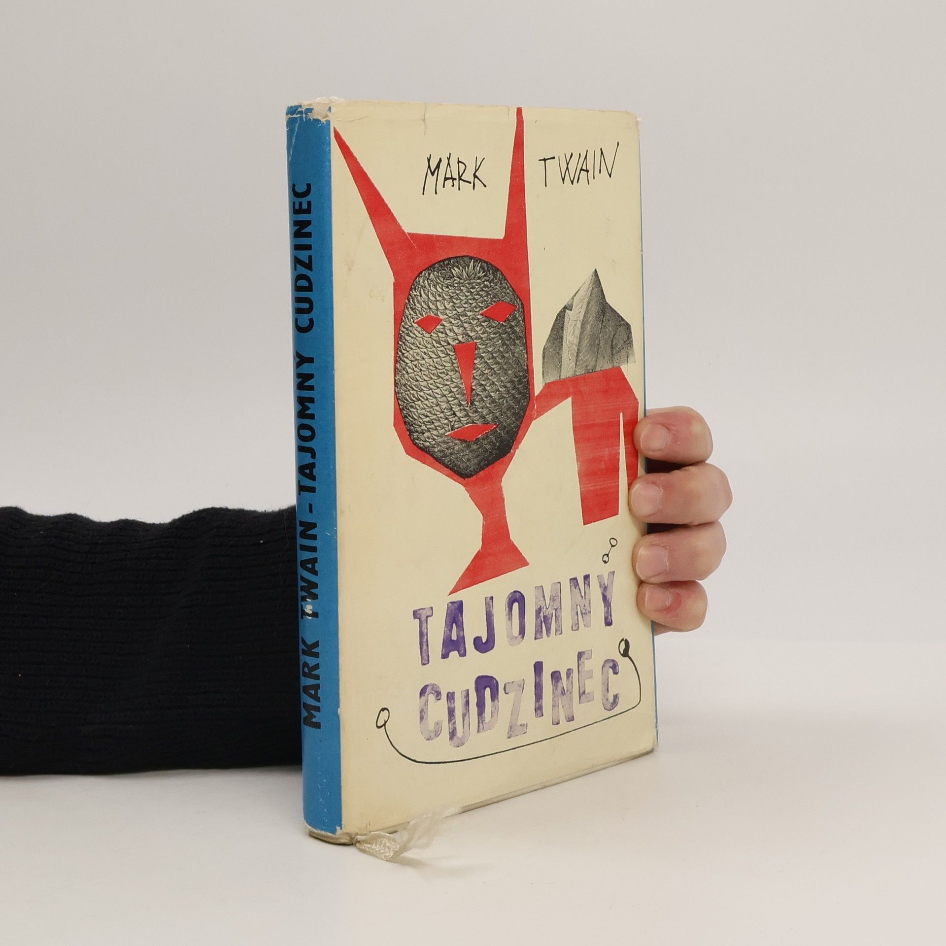 Mark Twain Tajomný cudzinec a Ťuťmák Wilson