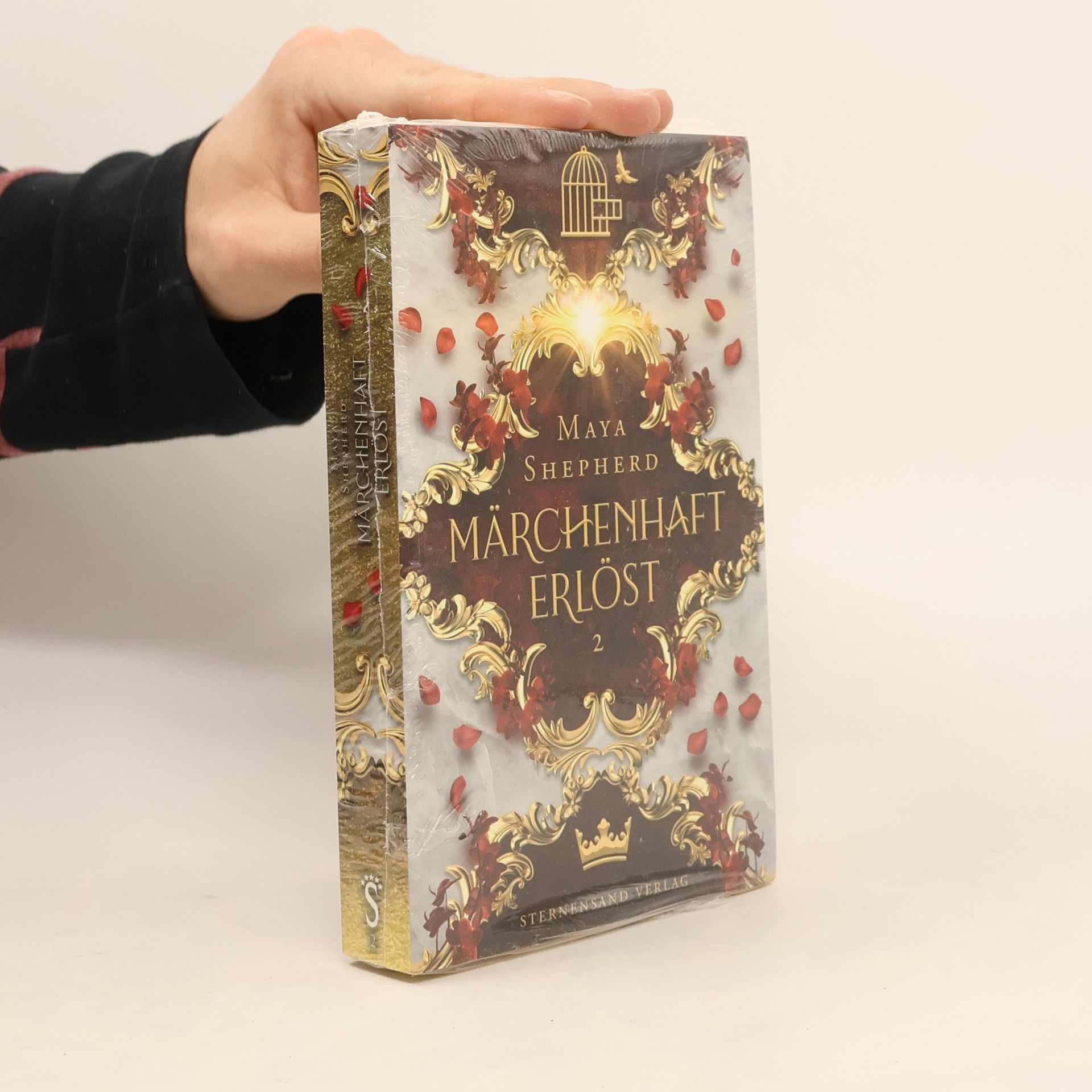 Maya Shepherd Märchenhaft-Trilogie (Band 2): Märchenhaft erlöst