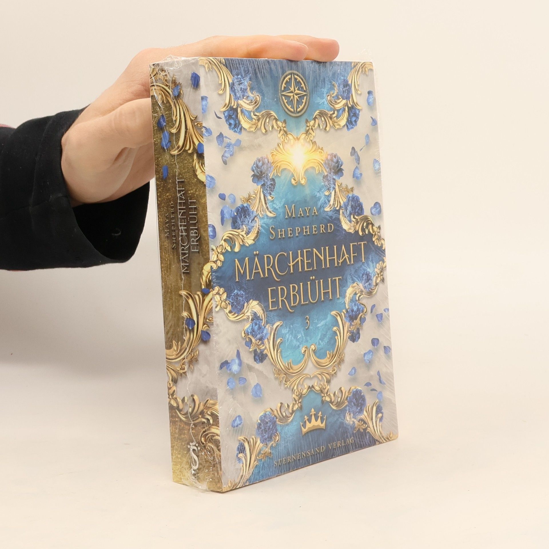 Maya Shepherd Märchenhaft-Trilogie (Band 3): Märchenhaft erblüht