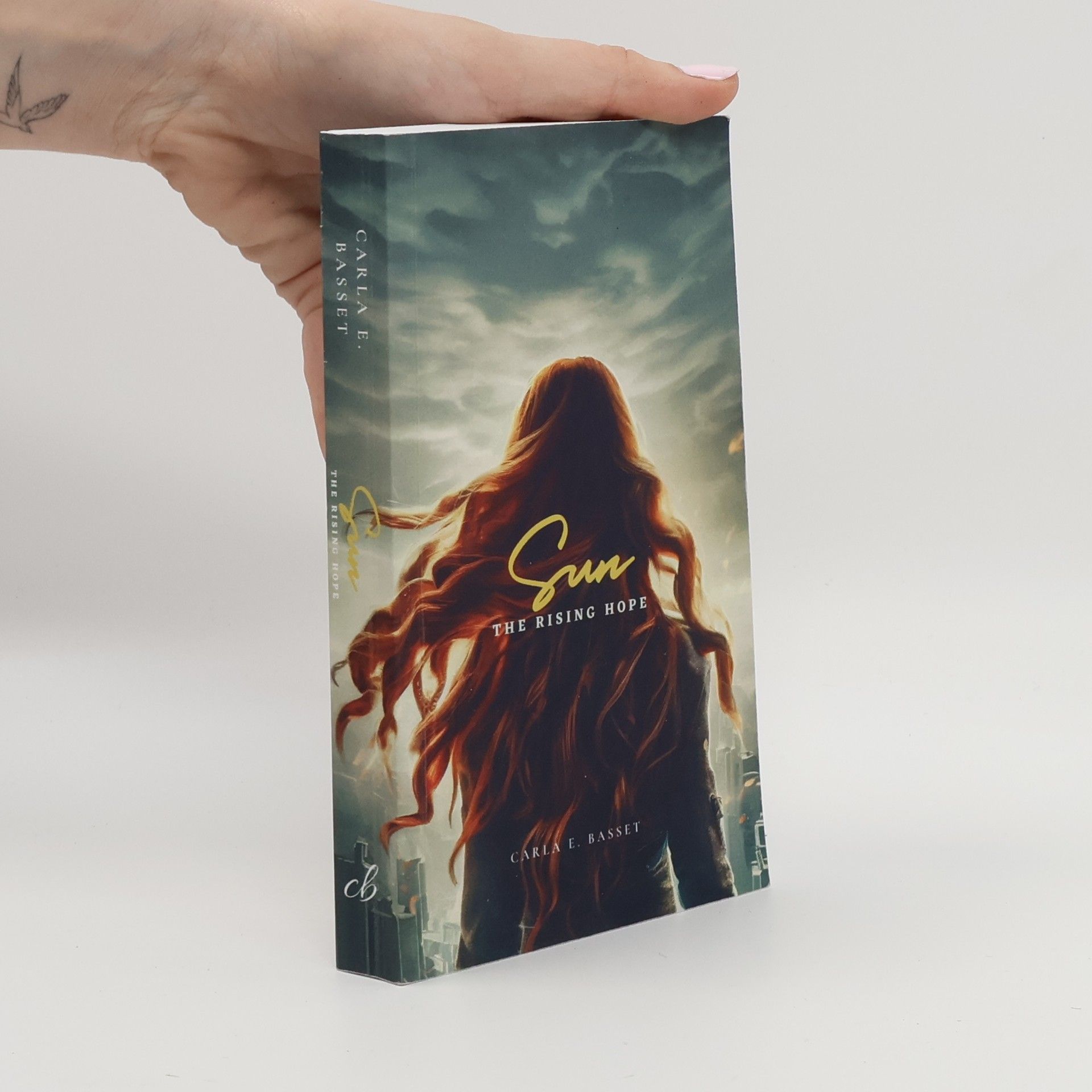 Carla E. Basset NanoTec-Trilogy - 1: Sun: The Rising Hope