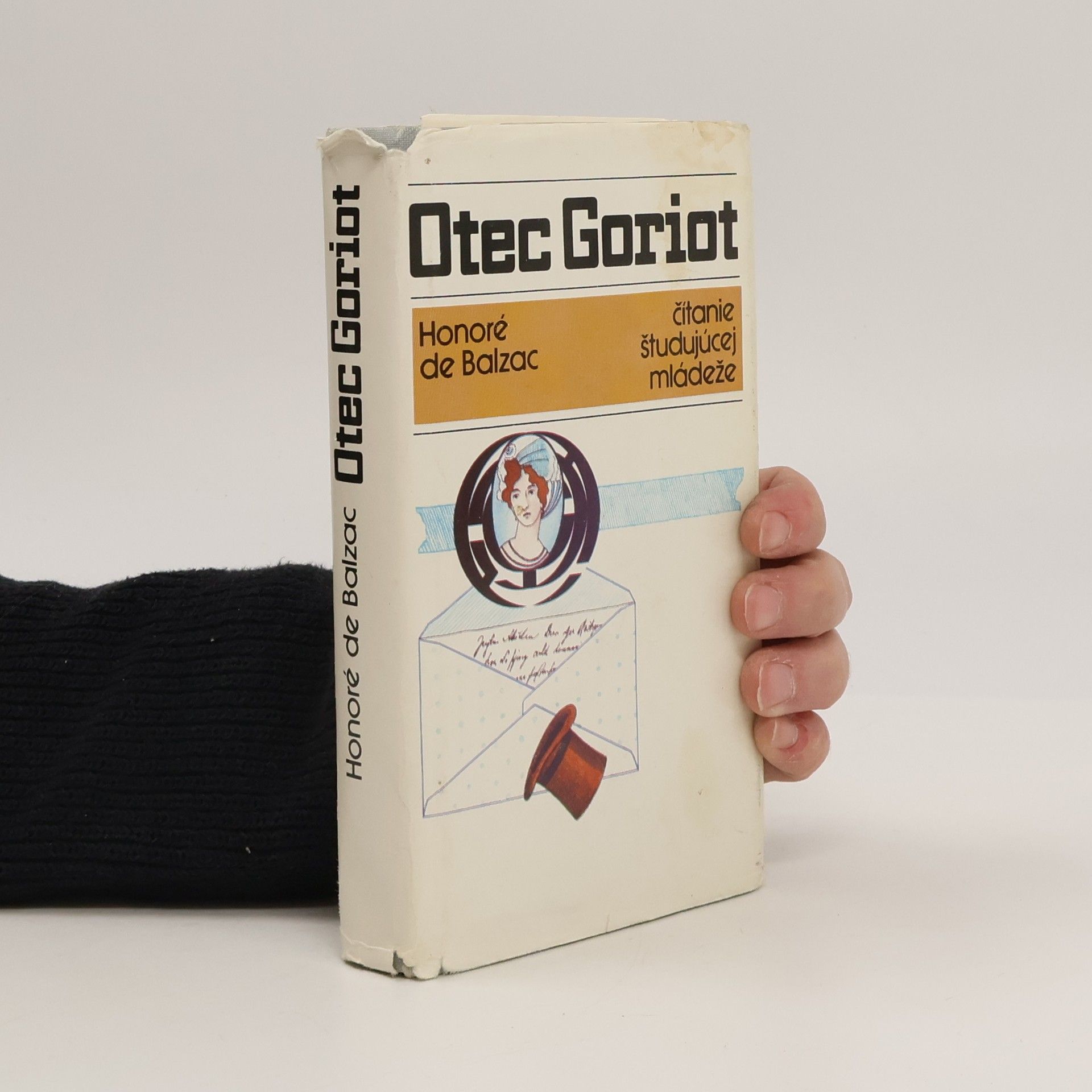 Honoré de Balzac Otec Goriot