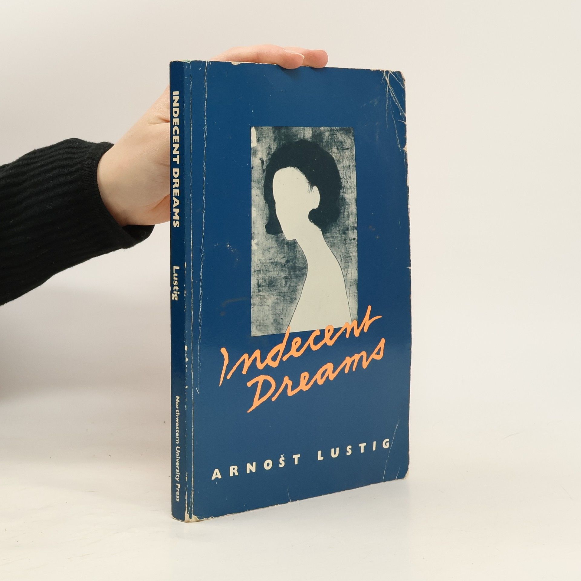Arnošt Lustig Indecent Dreams