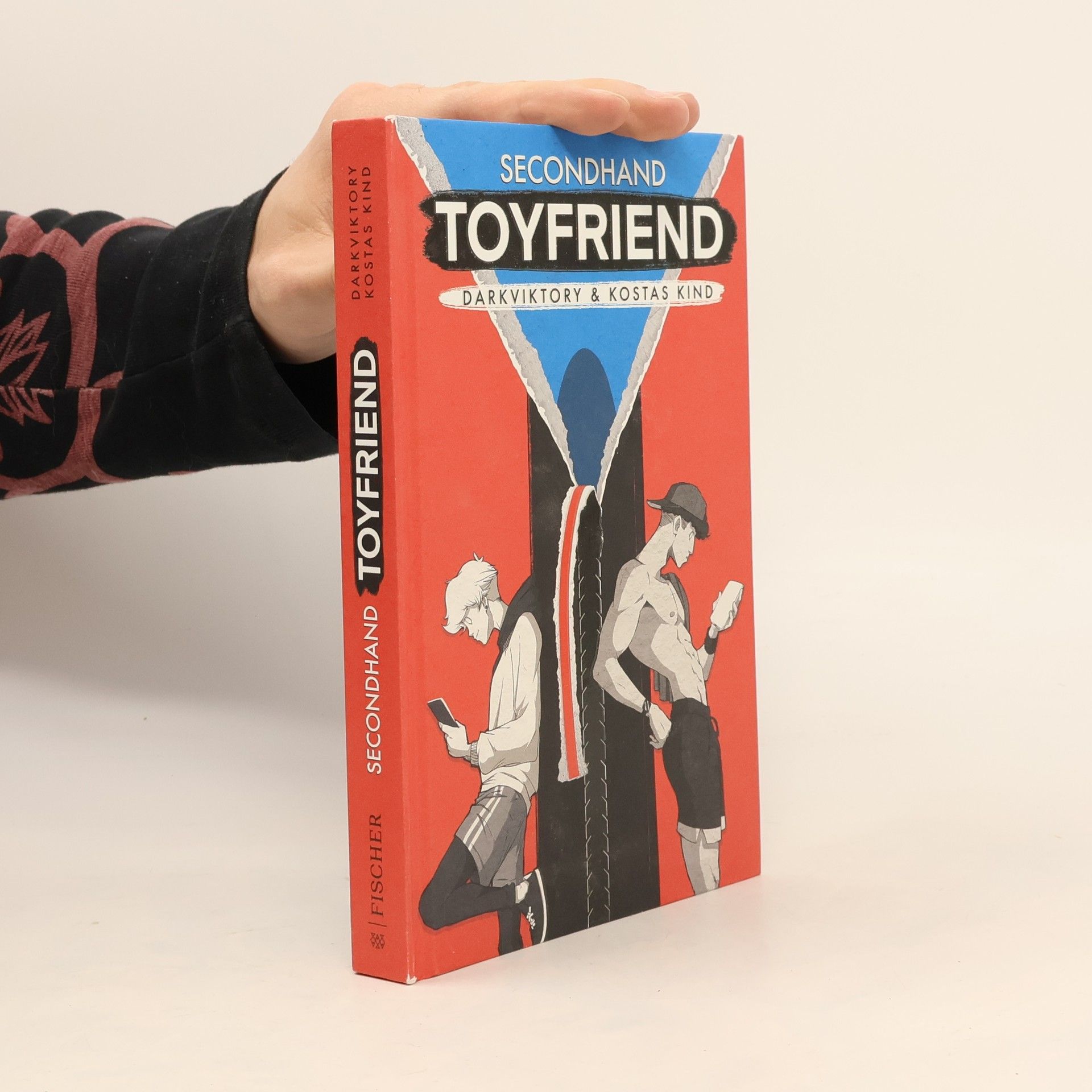 darkviktory Secondhand Toyfriend