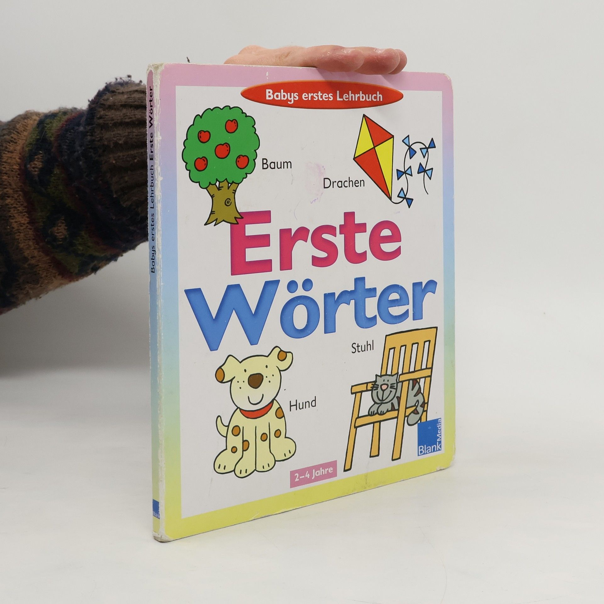 Kolektiv autorů Babys erstes Lehrbuch: Erste Wörter