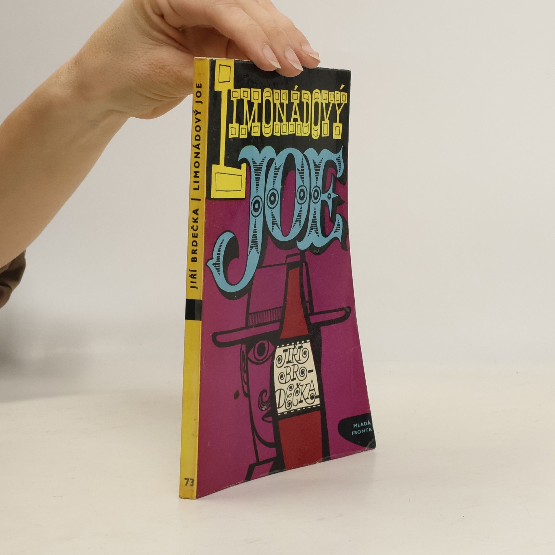 Jiří Brdečka Limonádový Joe