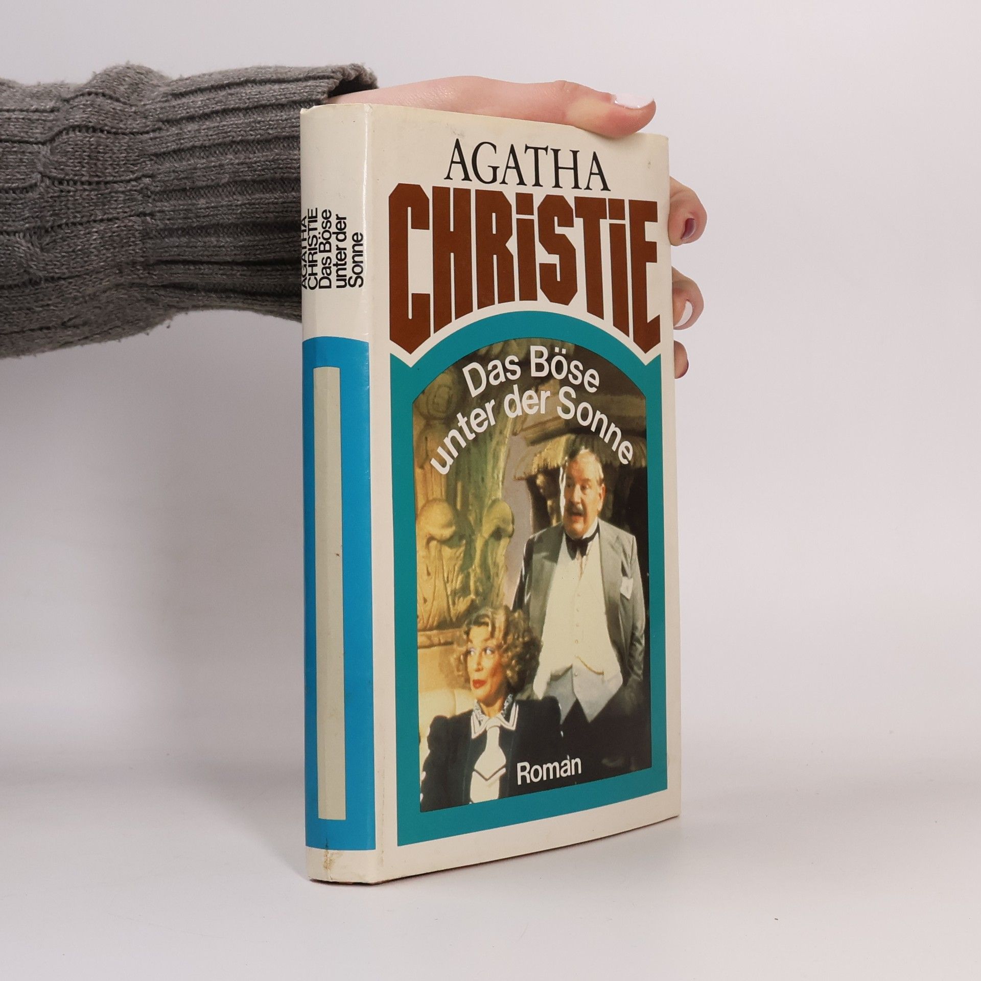 Agatha Christie Das Böse unter der Sonne