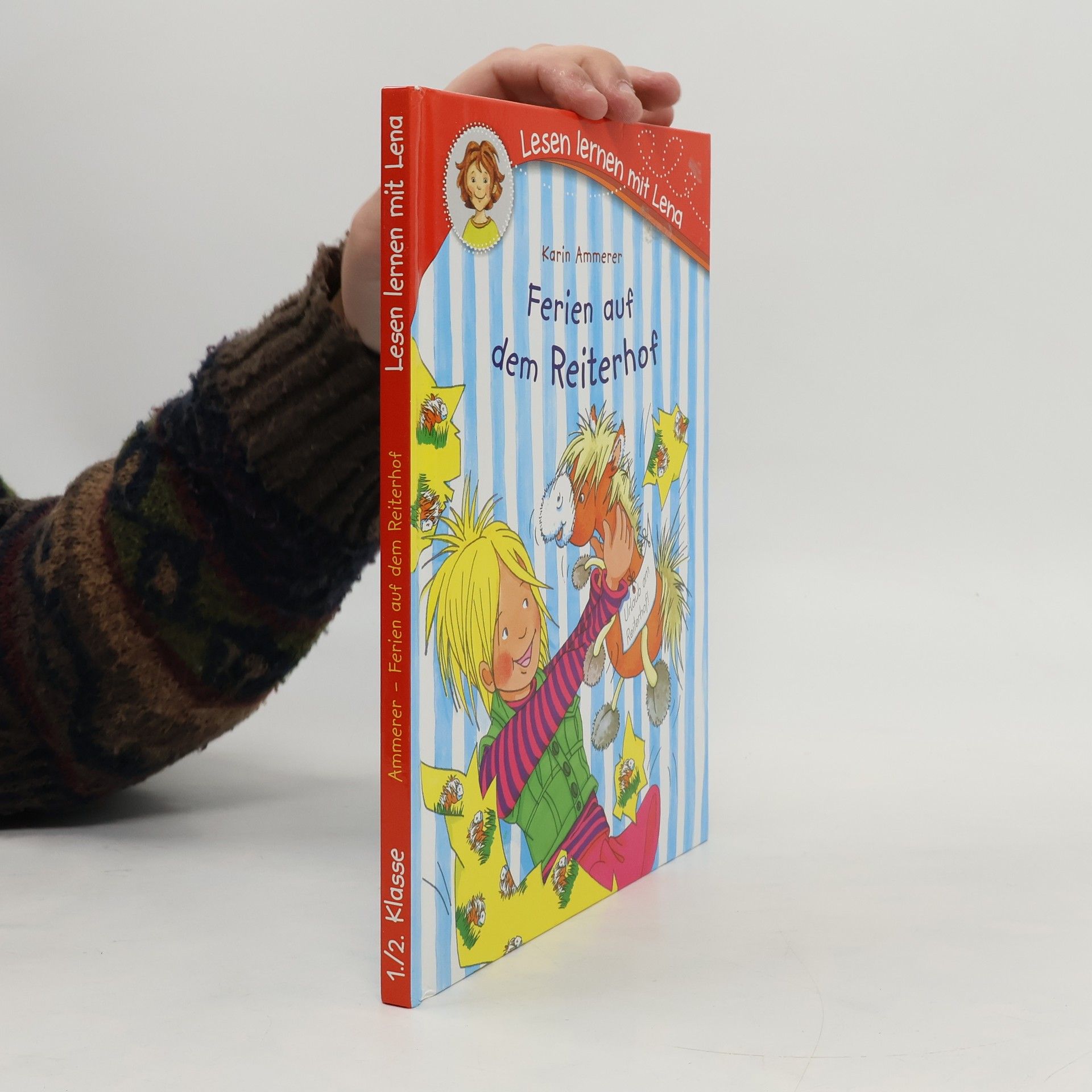 Karin Ammerer Ferien auf dem Reiterhof
