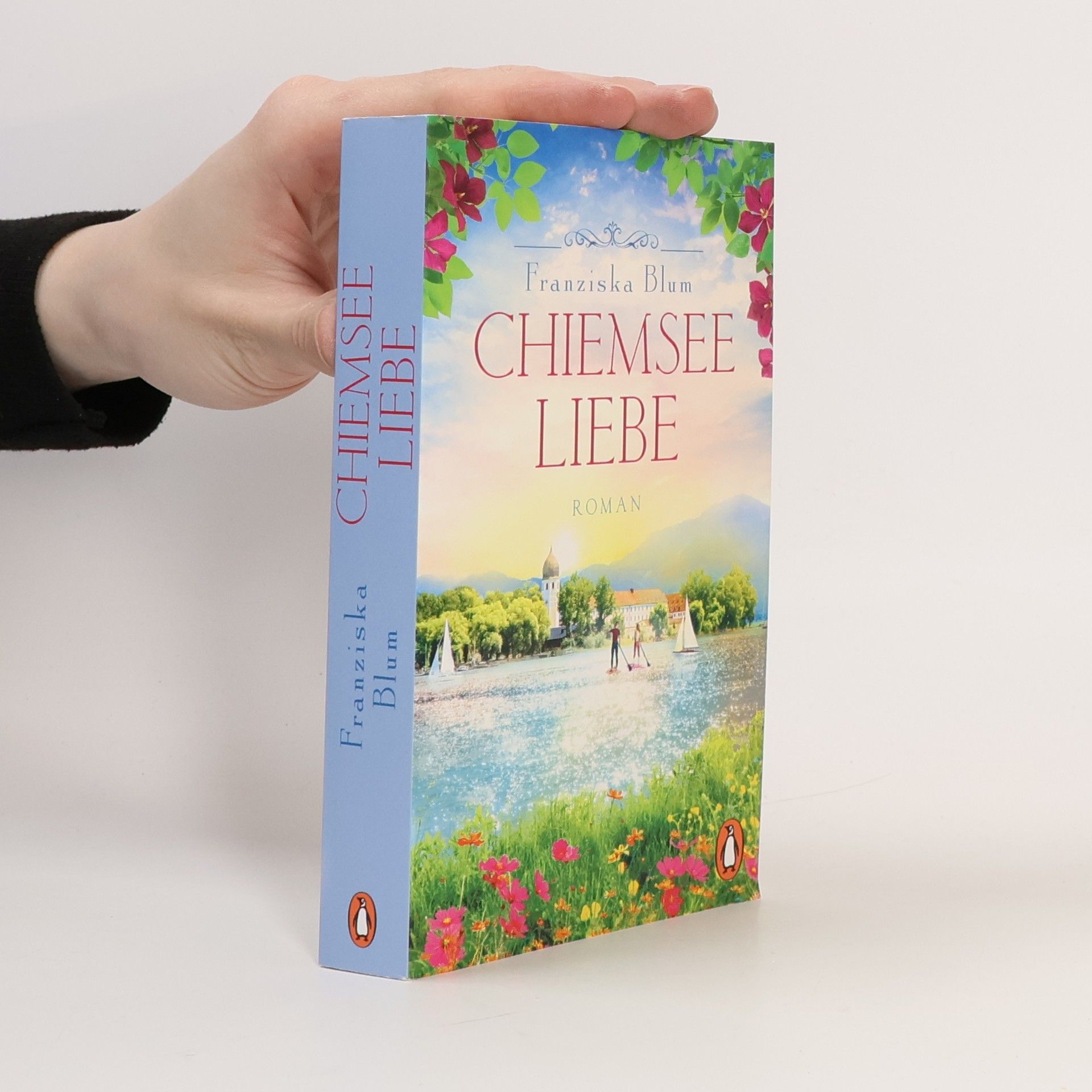 Franziska Blum Chiemseeliebe