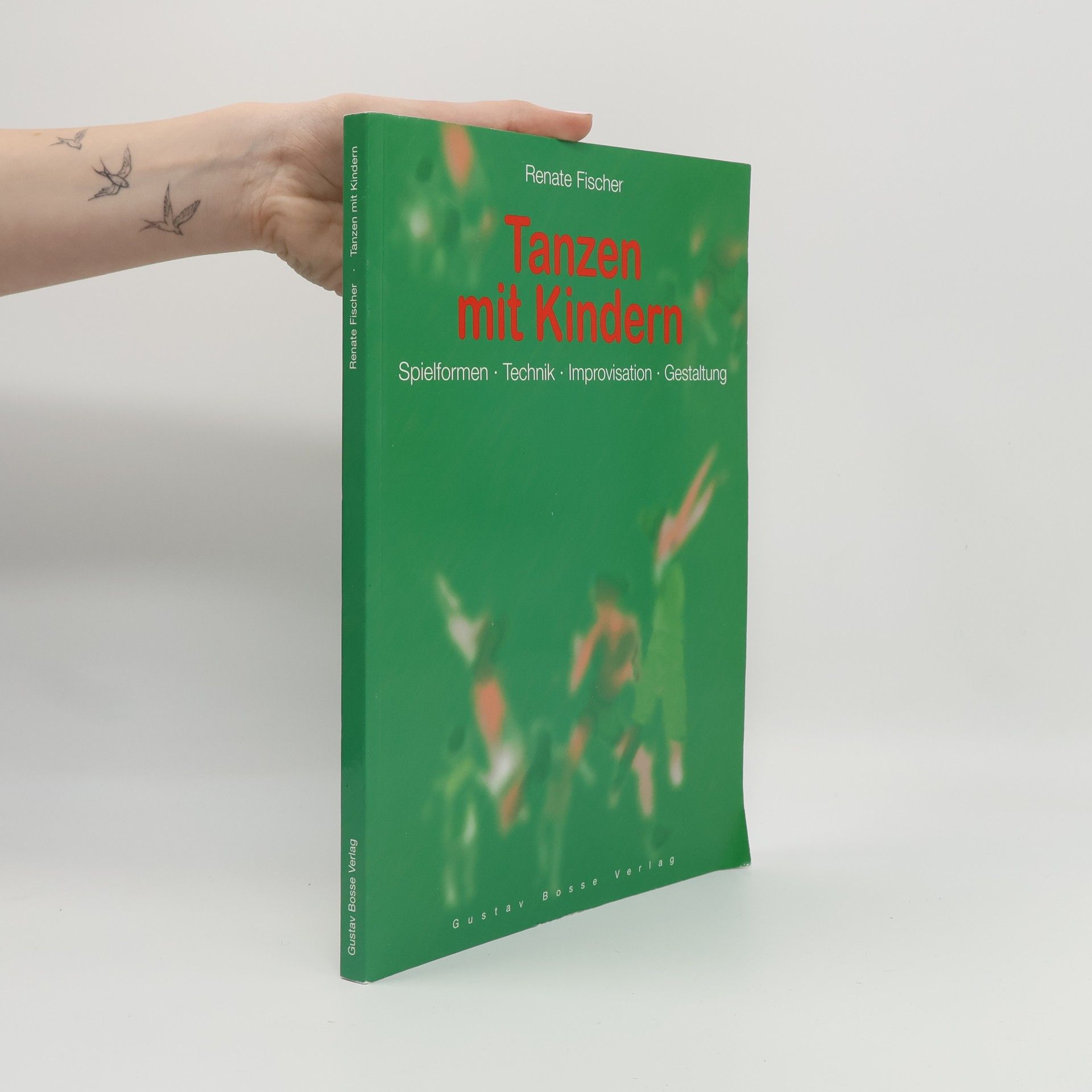 Renate Fischer Tanzen mit Kindern