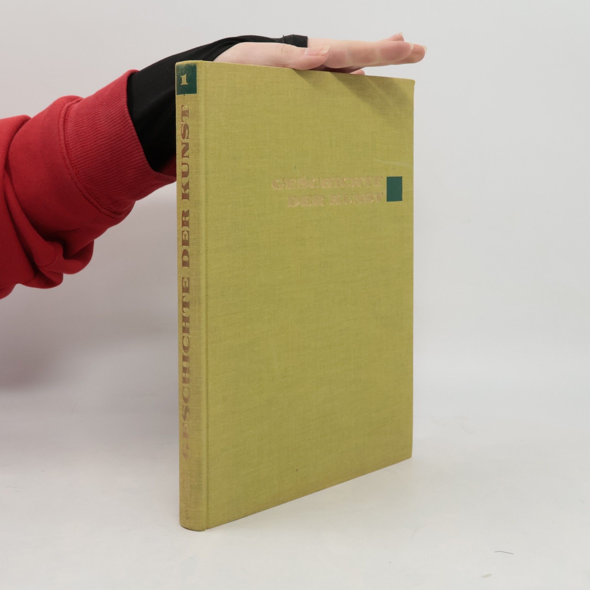 Autorenkollektiv Geschichte der Kunst 1