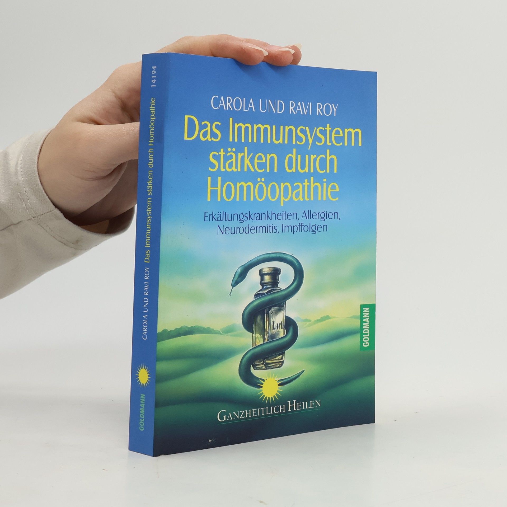 Das Immunsystem stärken durch Homöopathie