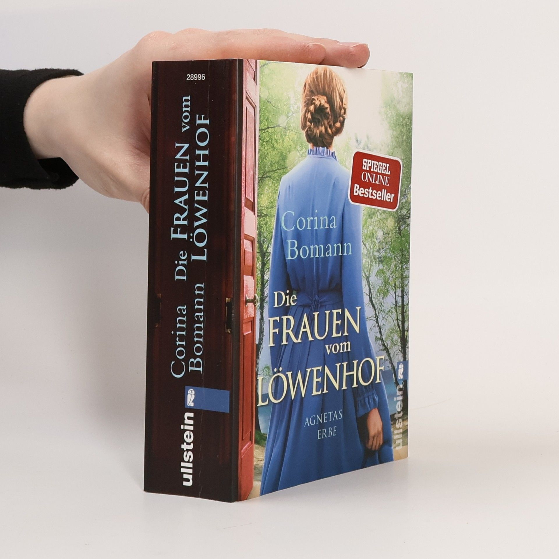 Corina Bomann Die Frauen vom Löwenhof - Agnetas Erbe