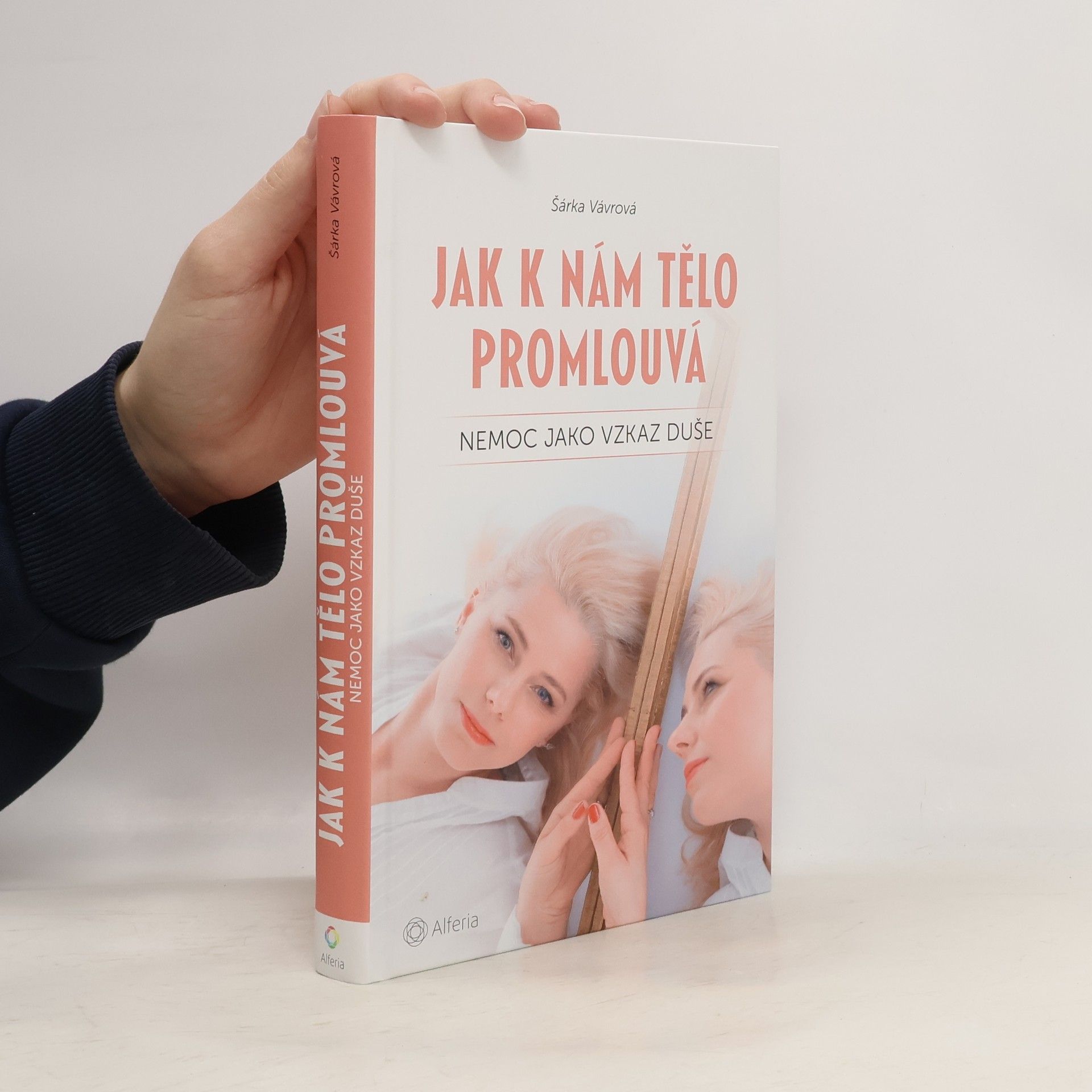 Jak k nám tělo promlouvá