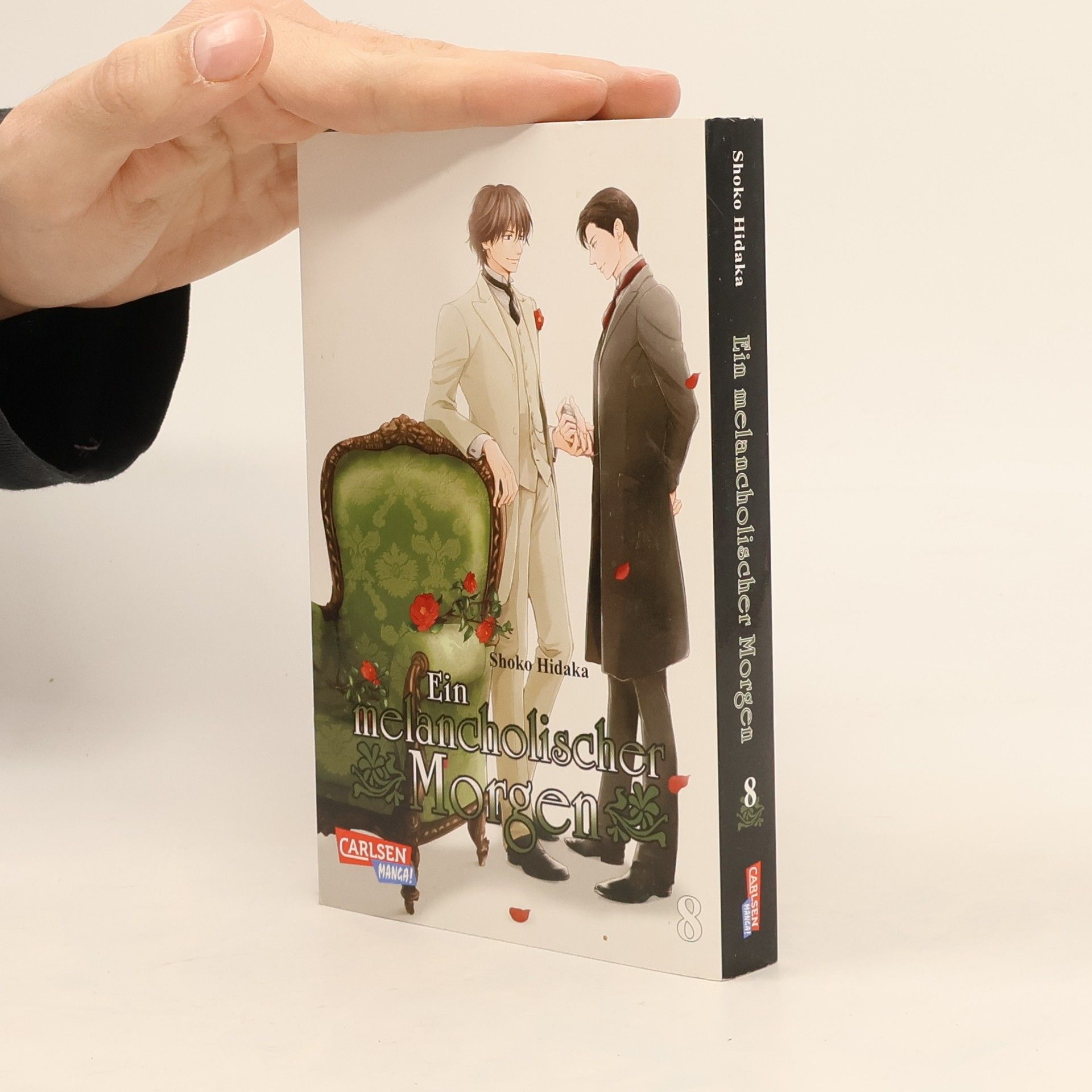 Shōko Hidaka Ein melancholischer Morgen 8