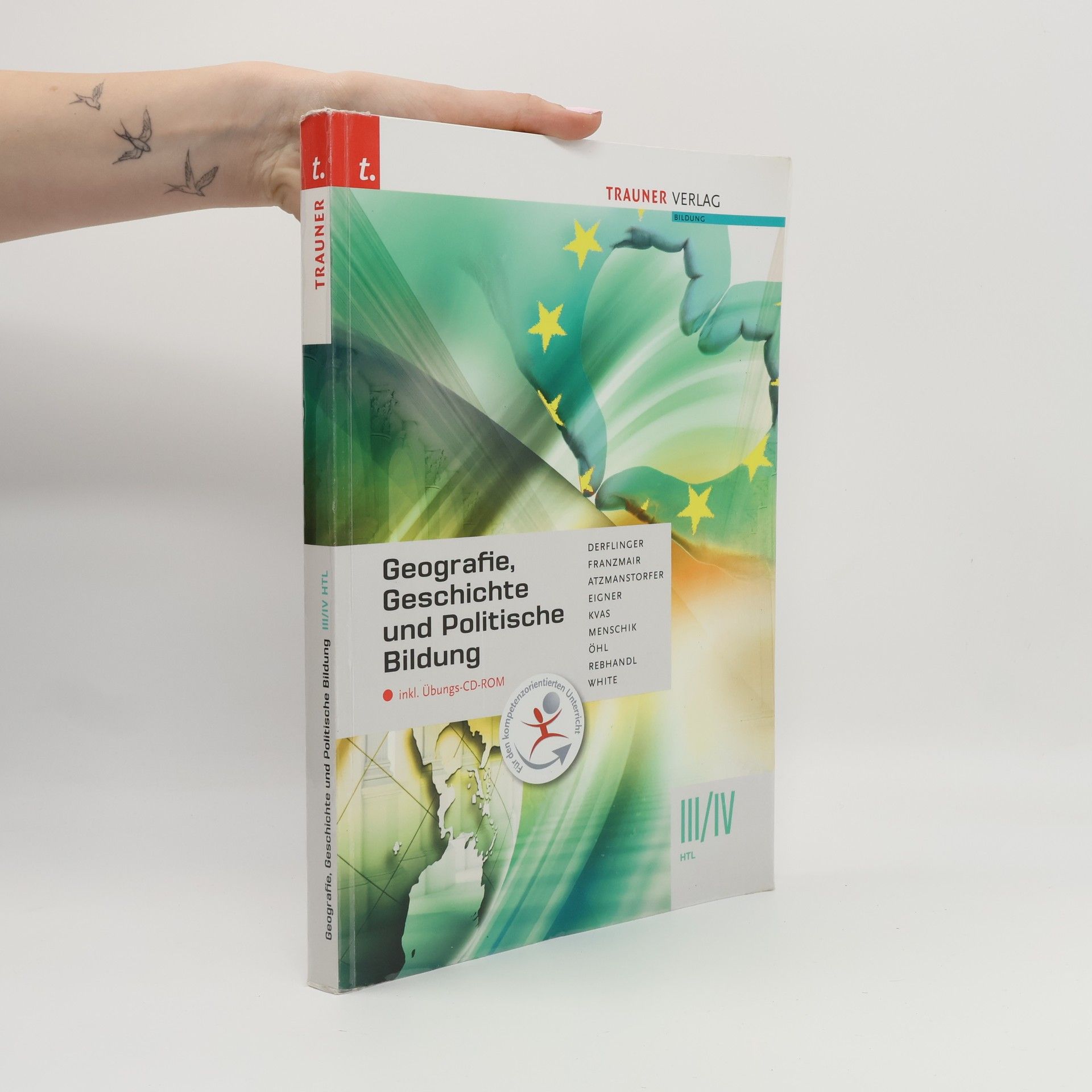 Geografie, Geschichte und Politische Bildung