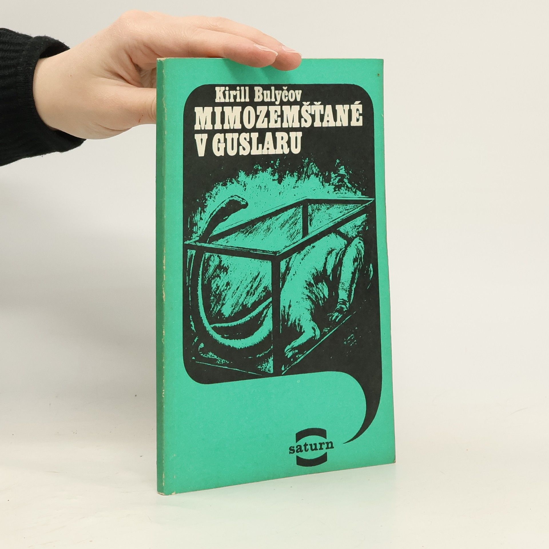 Kir Bulychev Mimozemšťané v Guslaru