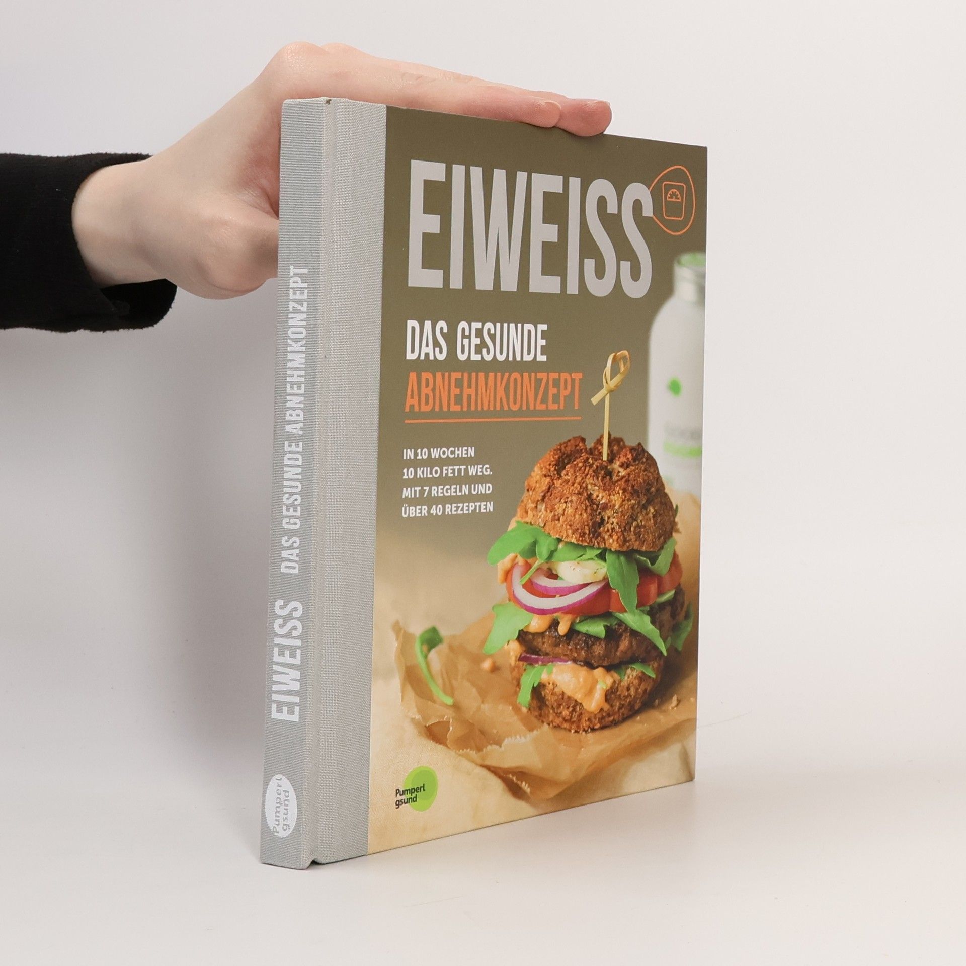 Jan Göktekin Eiweiss - das gesunde Abnehmkonzept