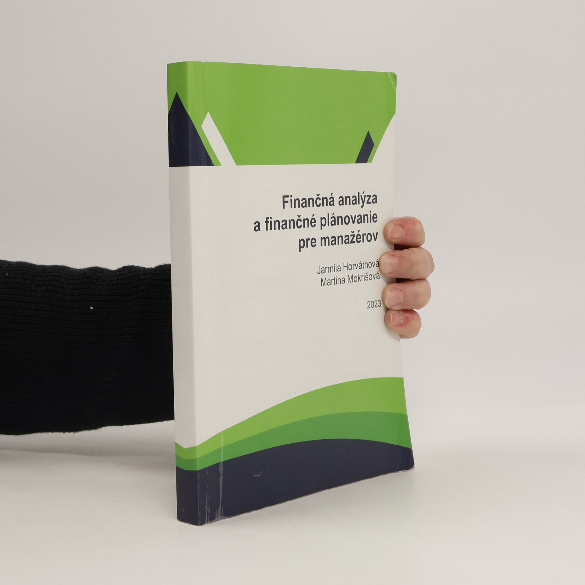 Finančná analýza a finančné plánovanie pre manažérov