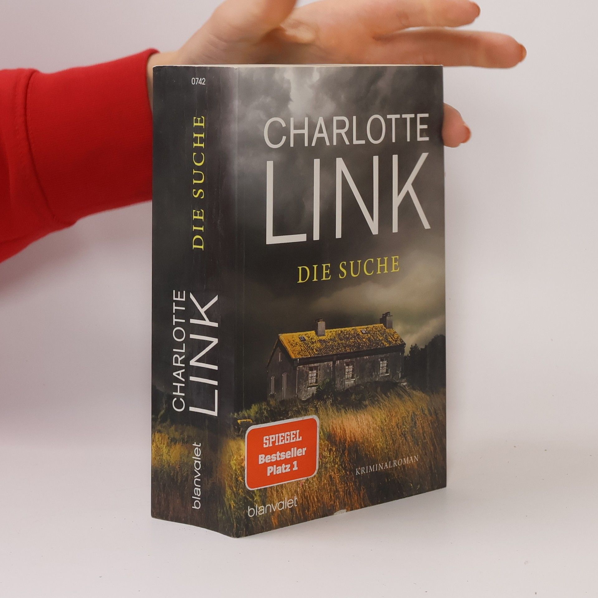 Charlotte Link Die Suche
