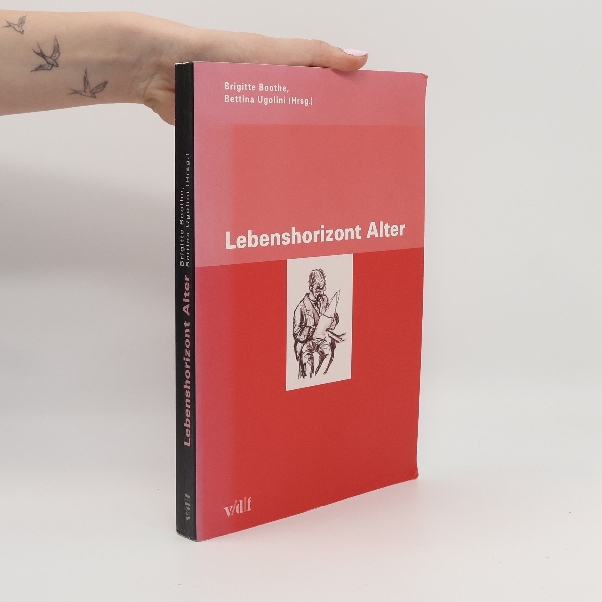 Brigitte Boothe Lebenshorizont Alter