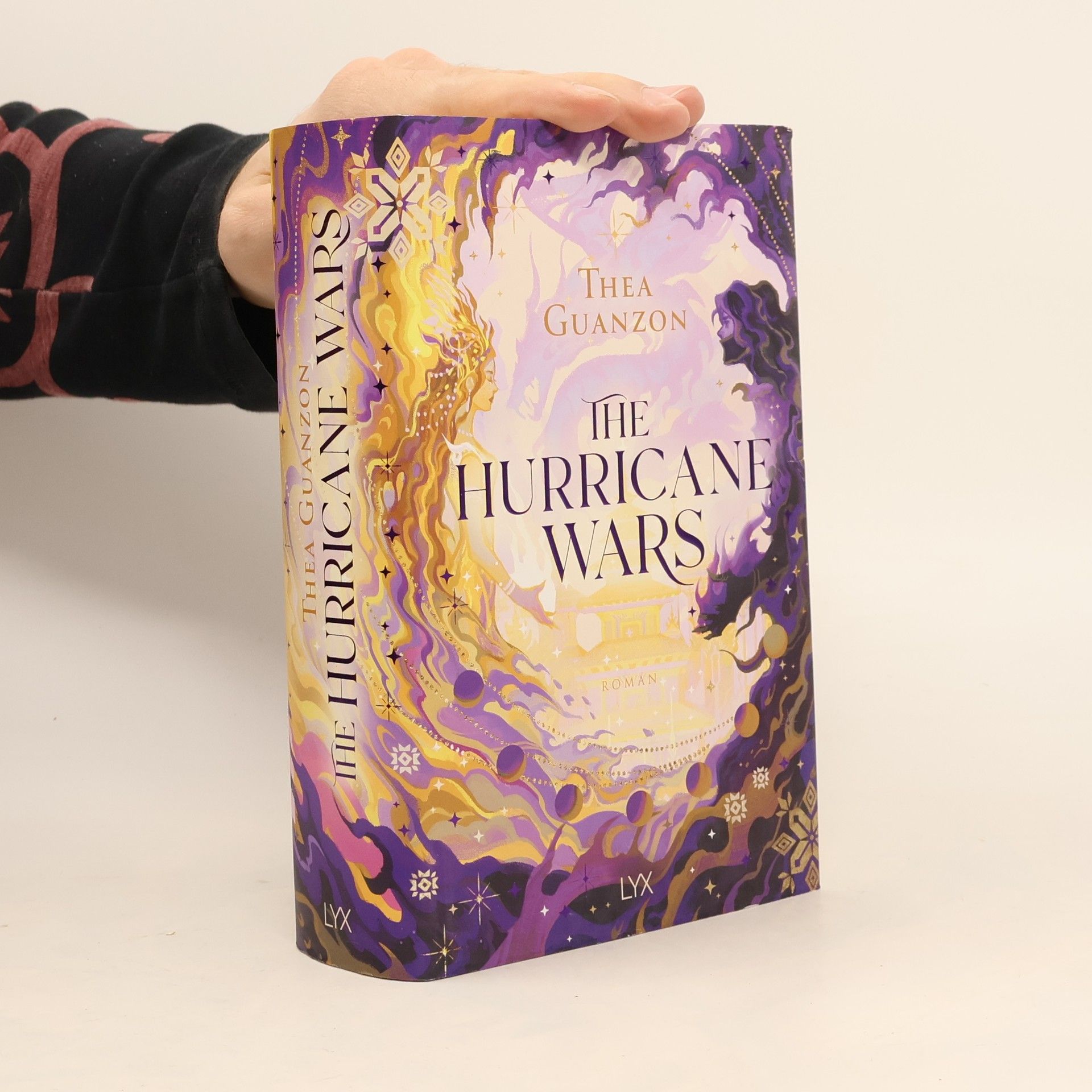 Thea Guanzon The Hurricane Wars