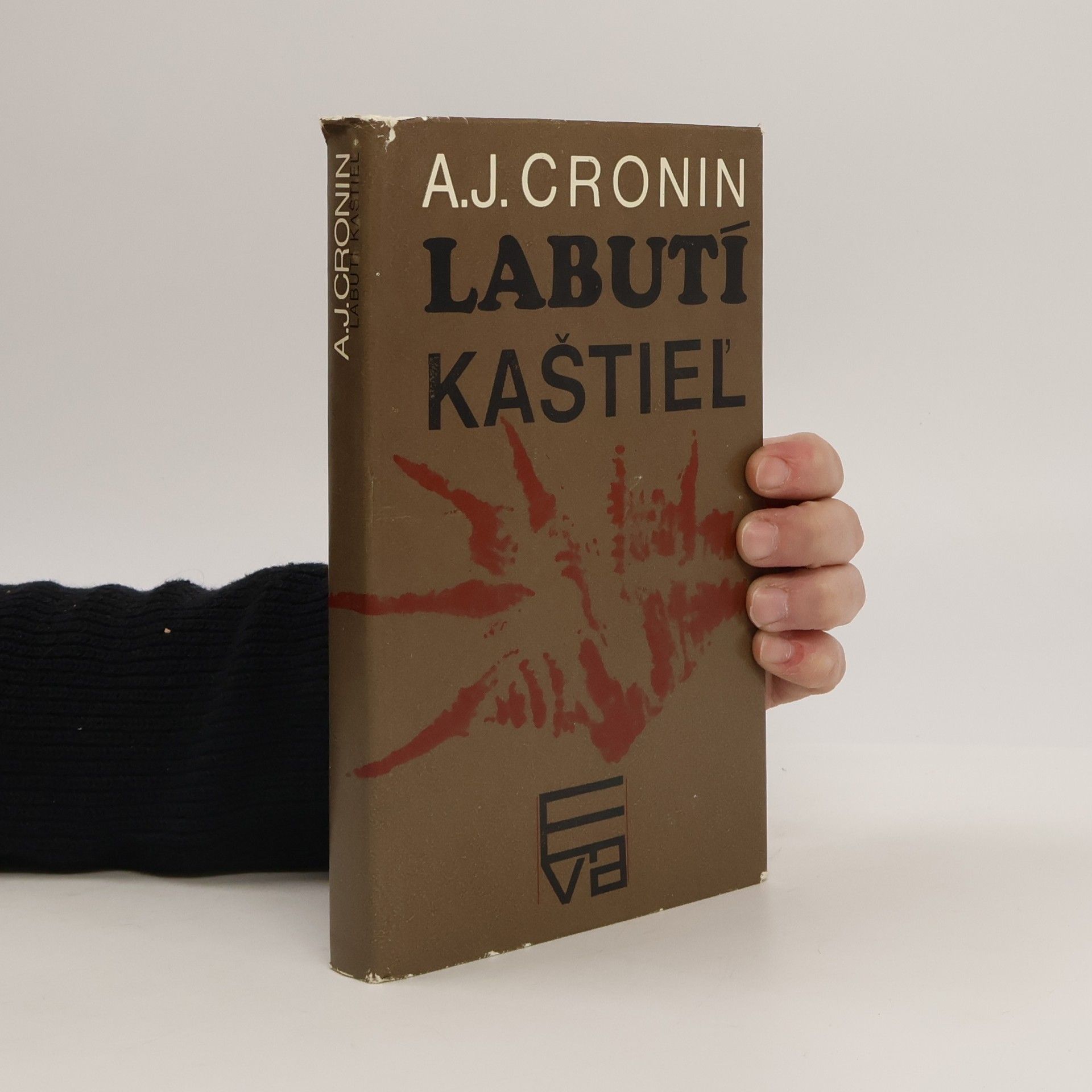 A. J. Cronin Labutí kaštieľ