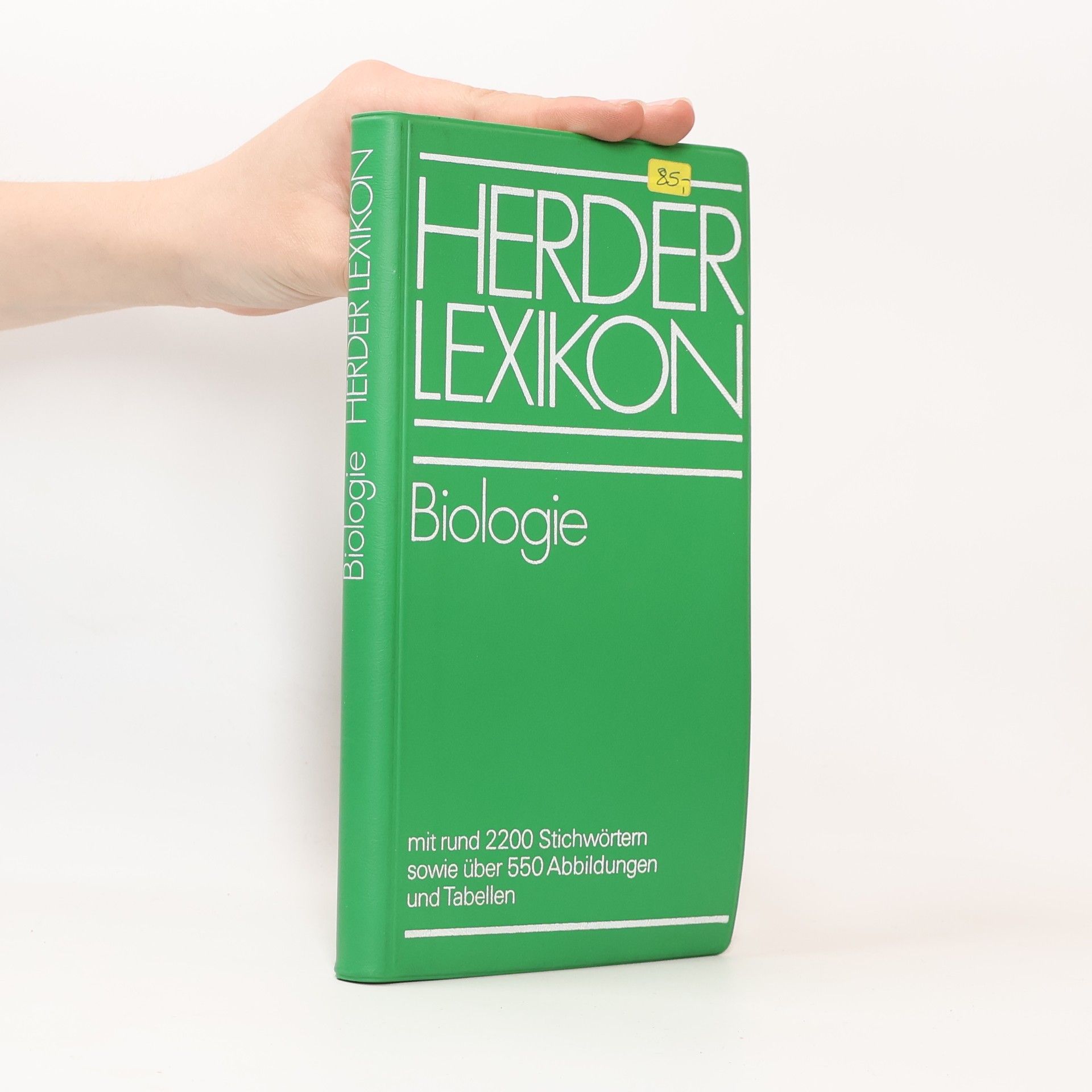 Rainer Bergfeld Herder-Lexikon