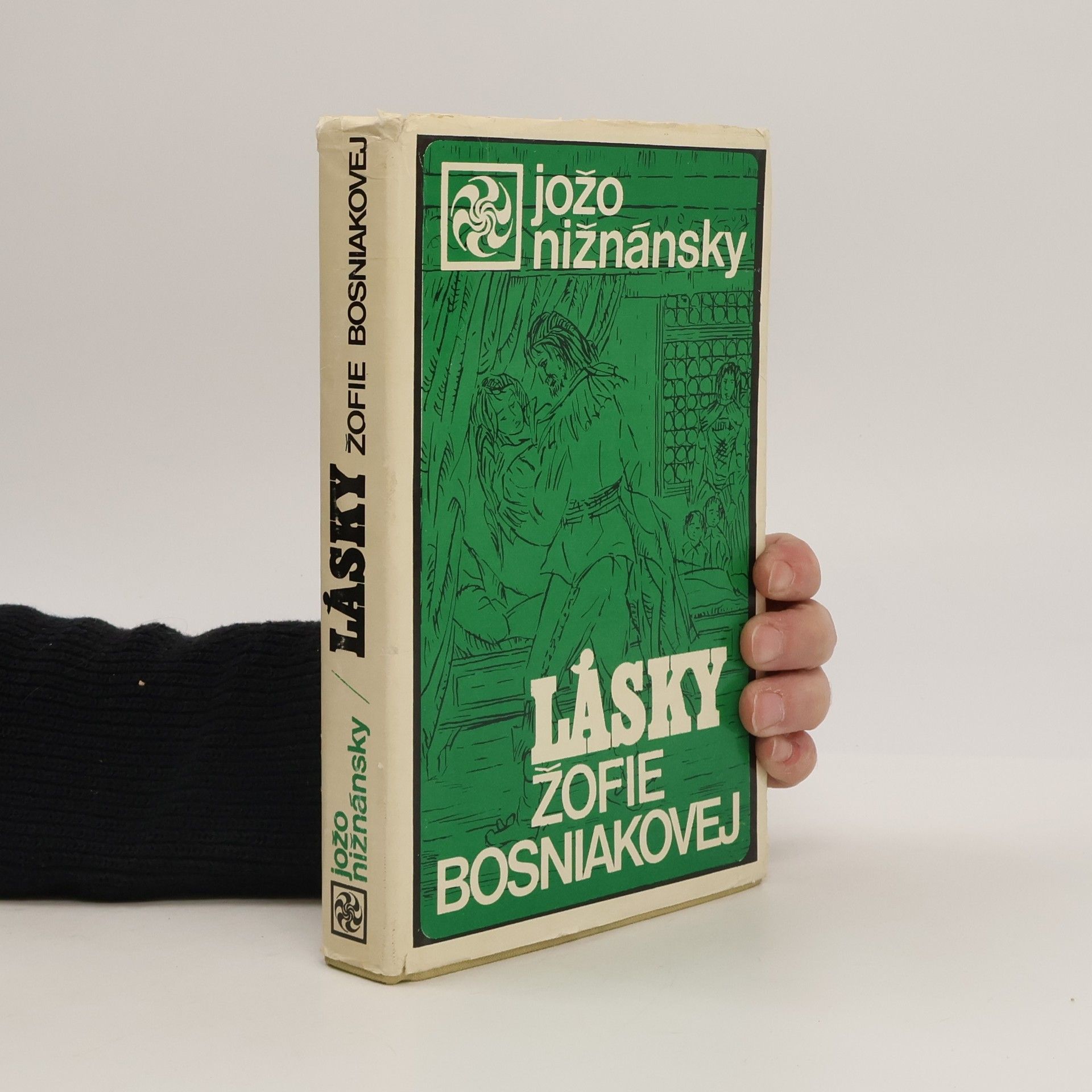 Jožo Nižnánsky Lásky Žofie Bosniakovej