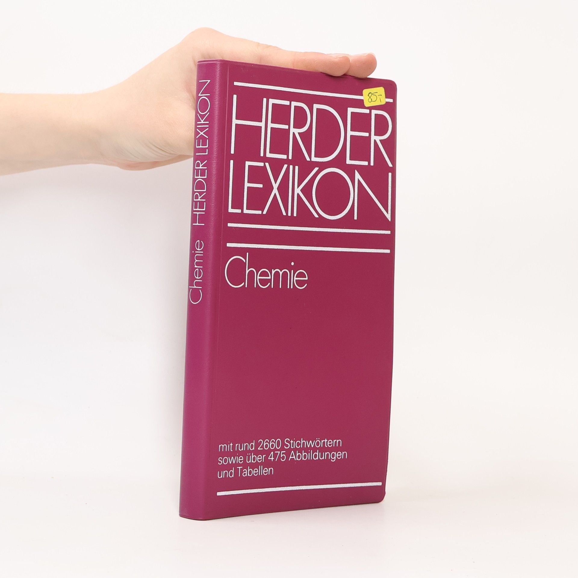 Ottokar Peter Herder-Lexikon