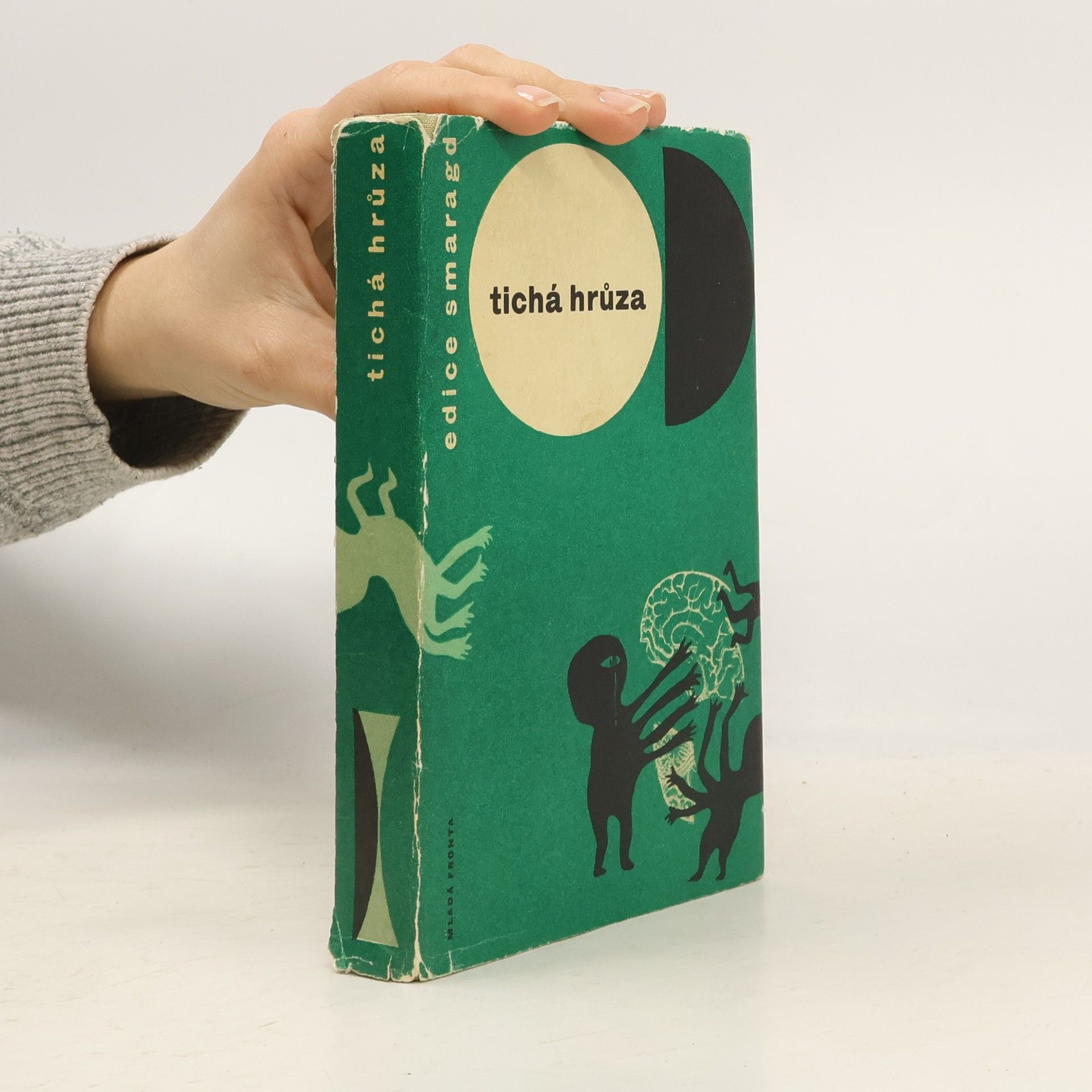 Collectif d'auteurs Tichá hrůza