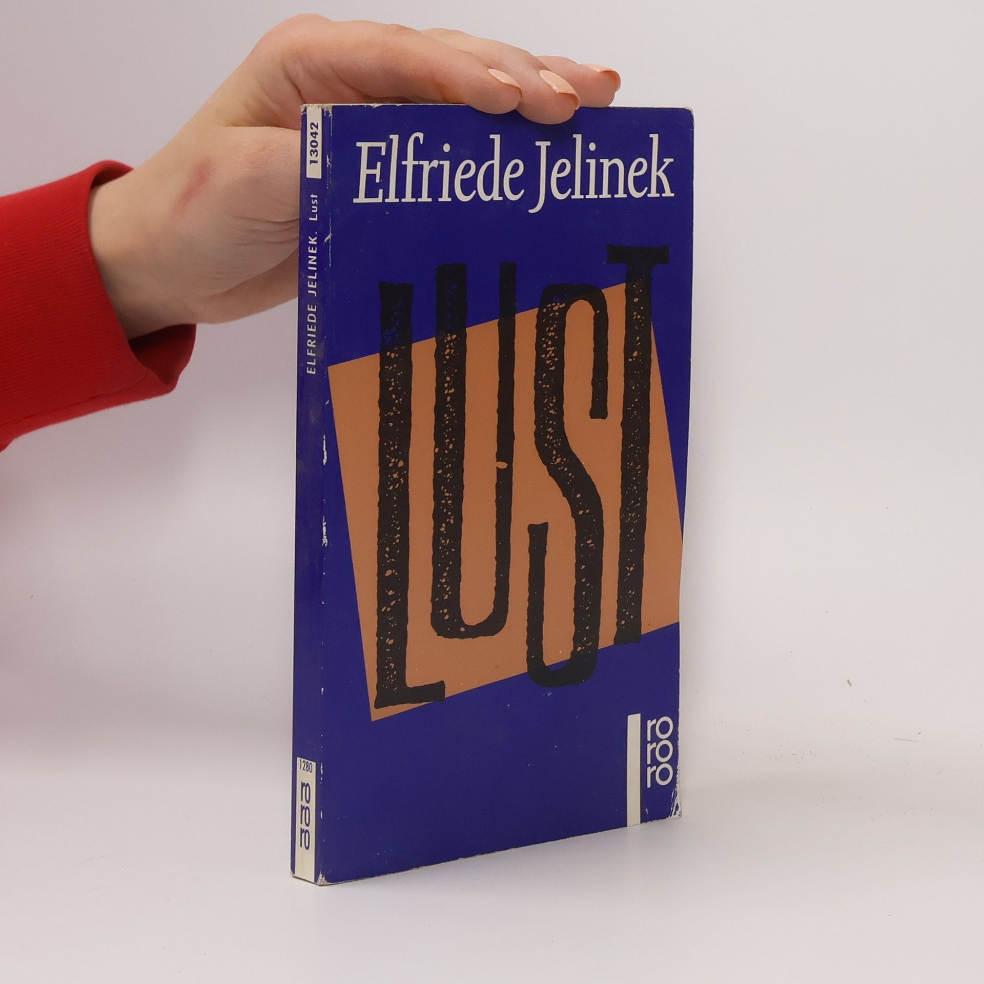 Elfriede Jelinek Lust
