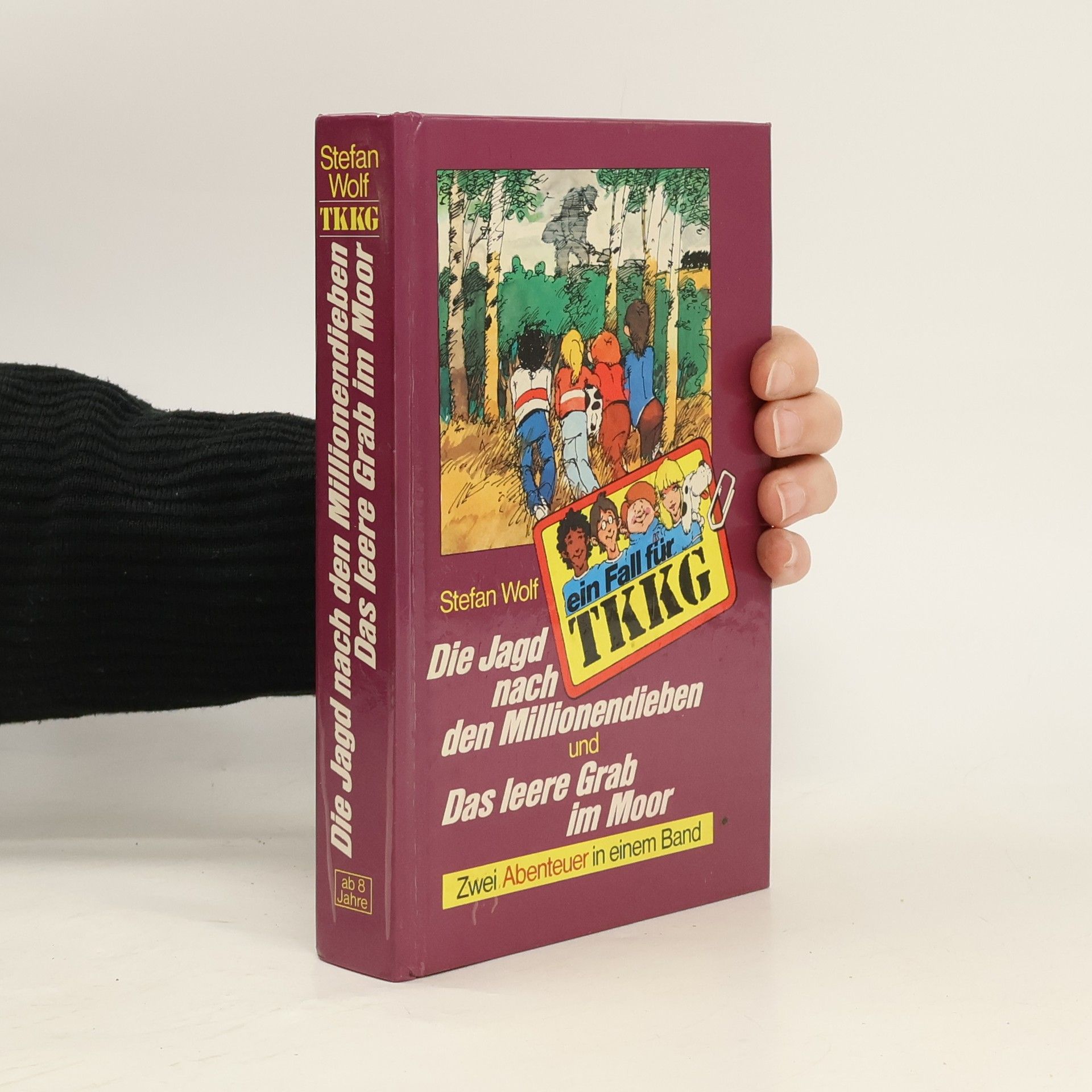 Rolf Kalmuczak Die Jagd nach den Millionendieben. Das leere Grab im Moor