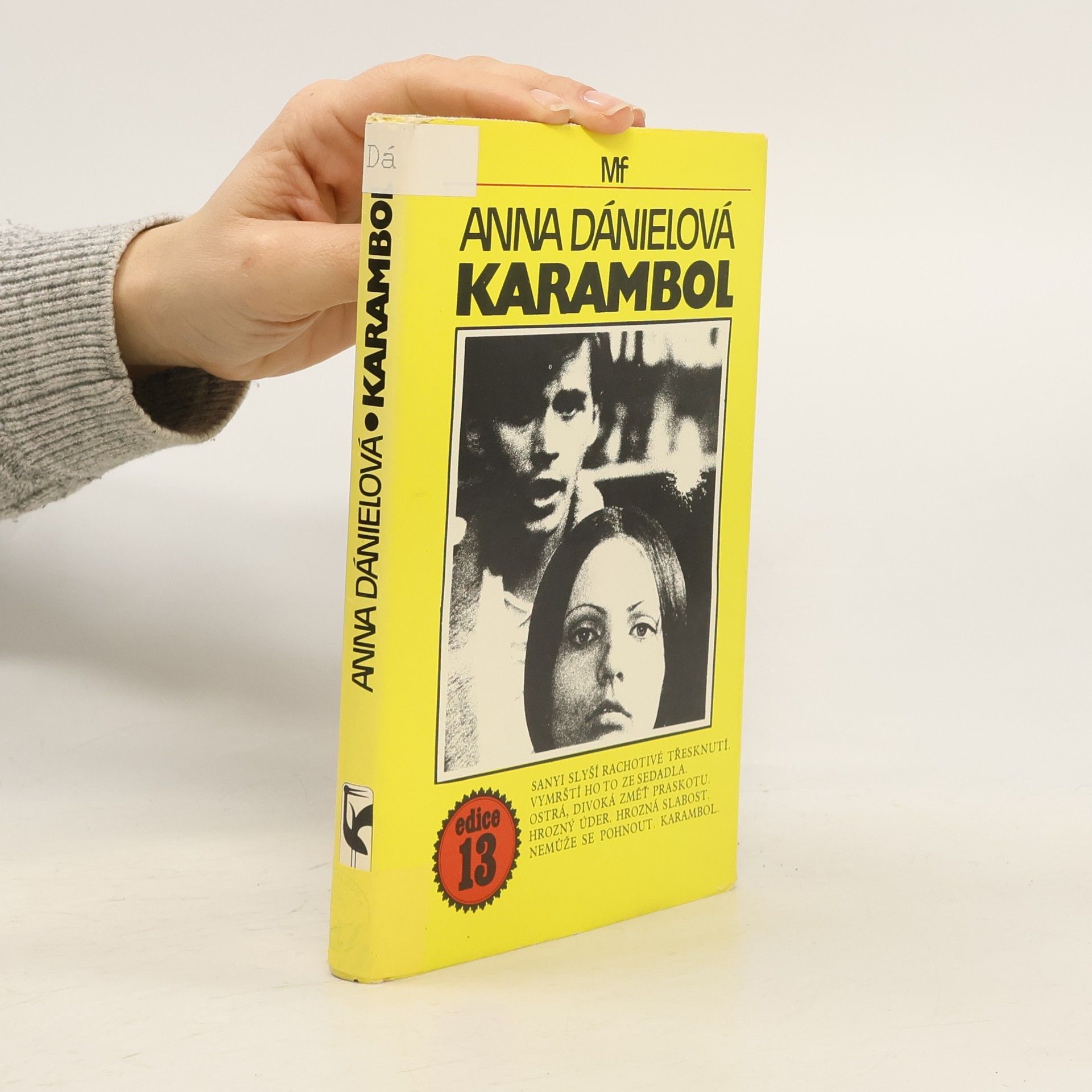 Anna Dániel Karambol