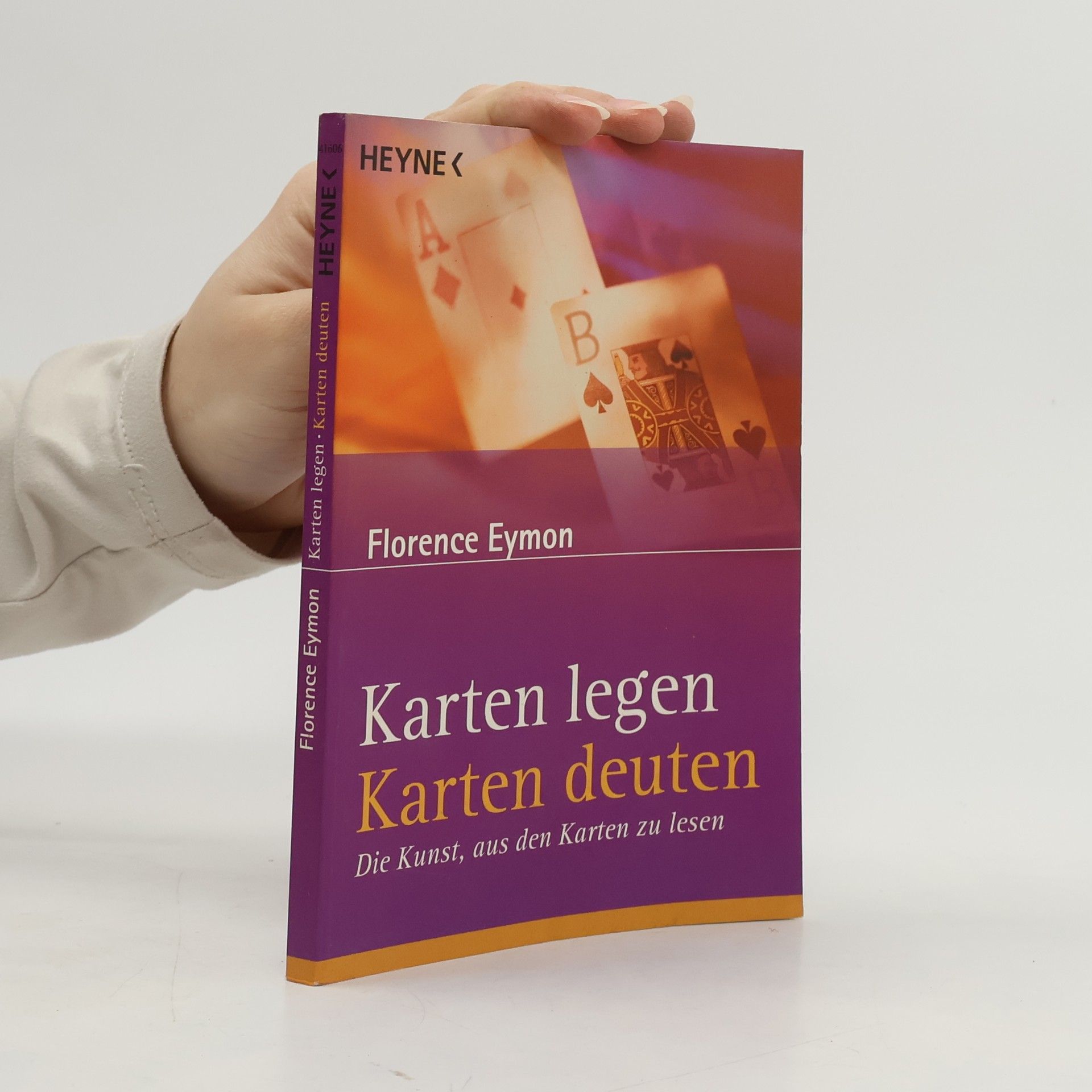 Florence Eymon Karten legen - Karten deuten