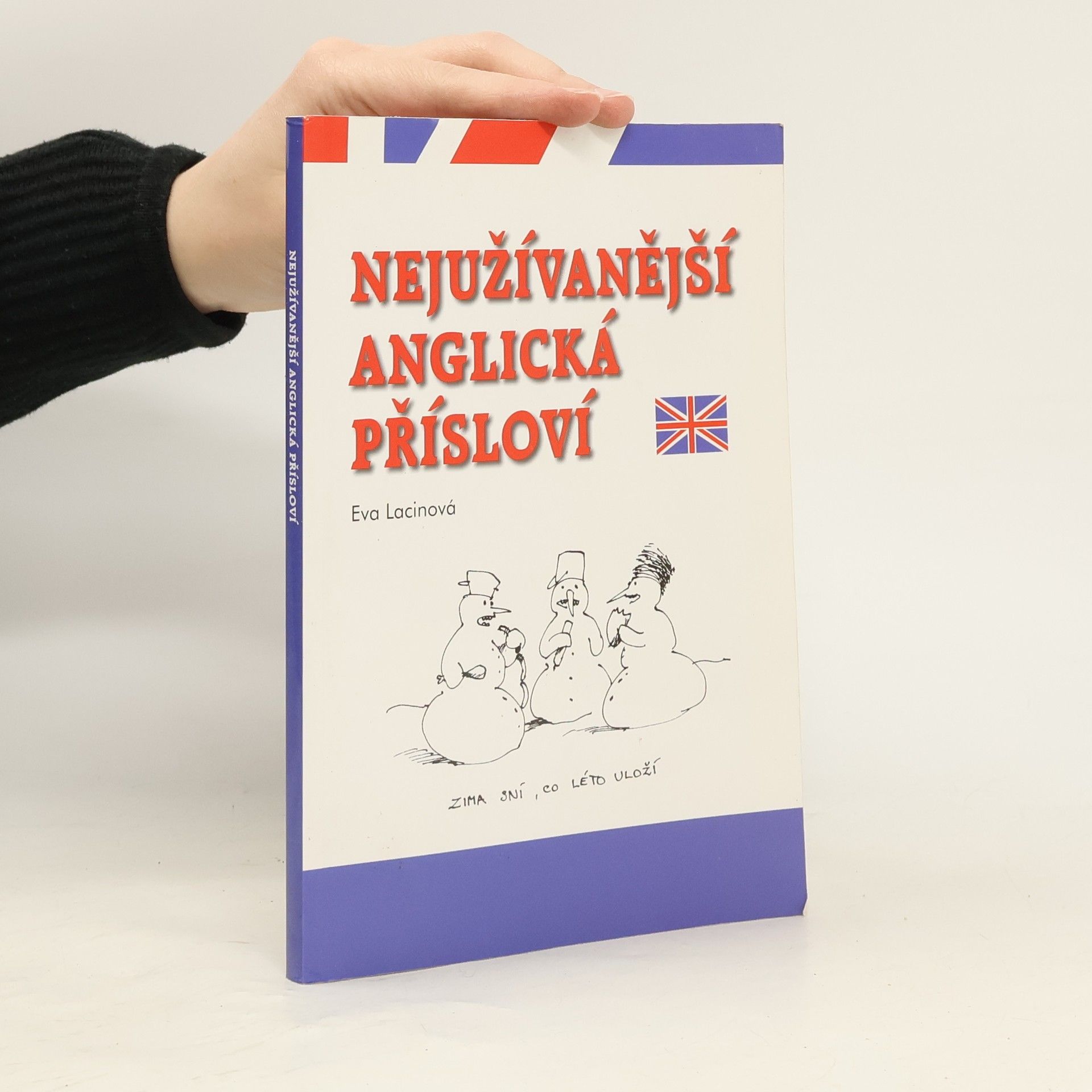 Nejužívanější anglická přísloví