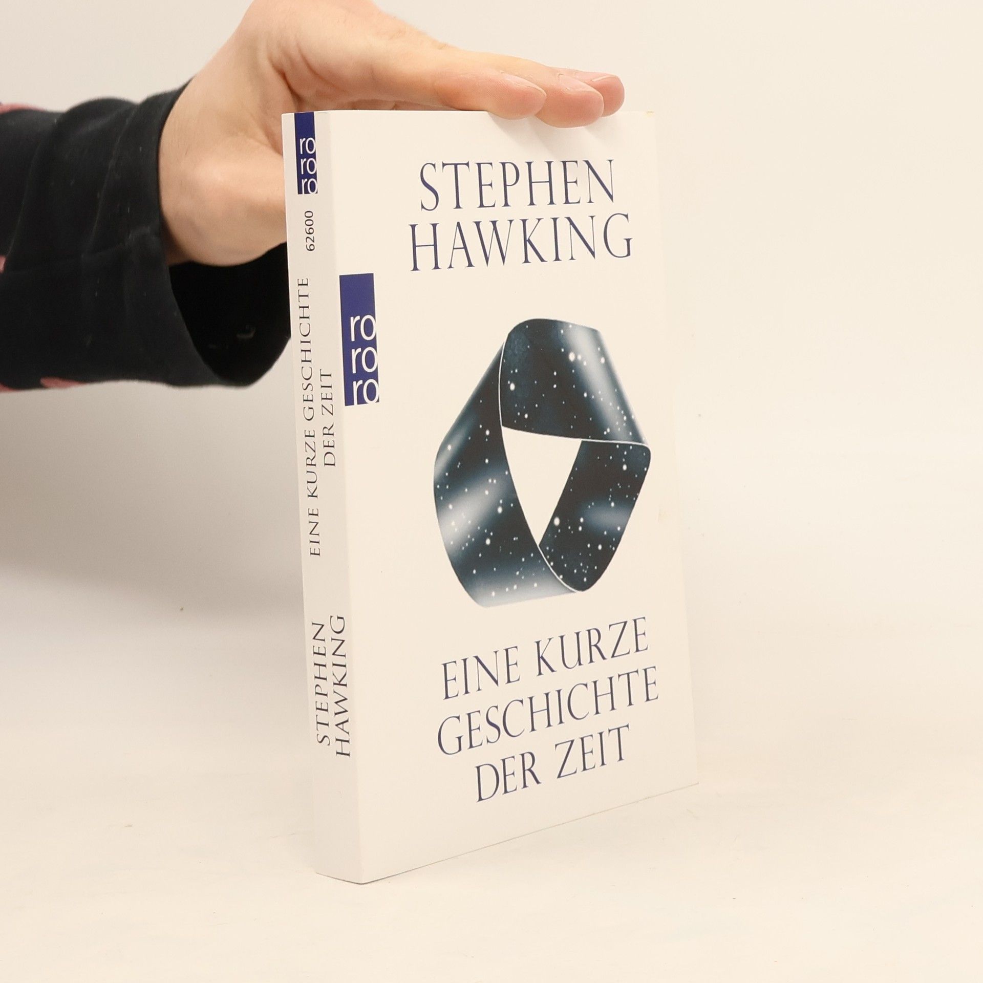 Eine kurze Geschichte der Zeit