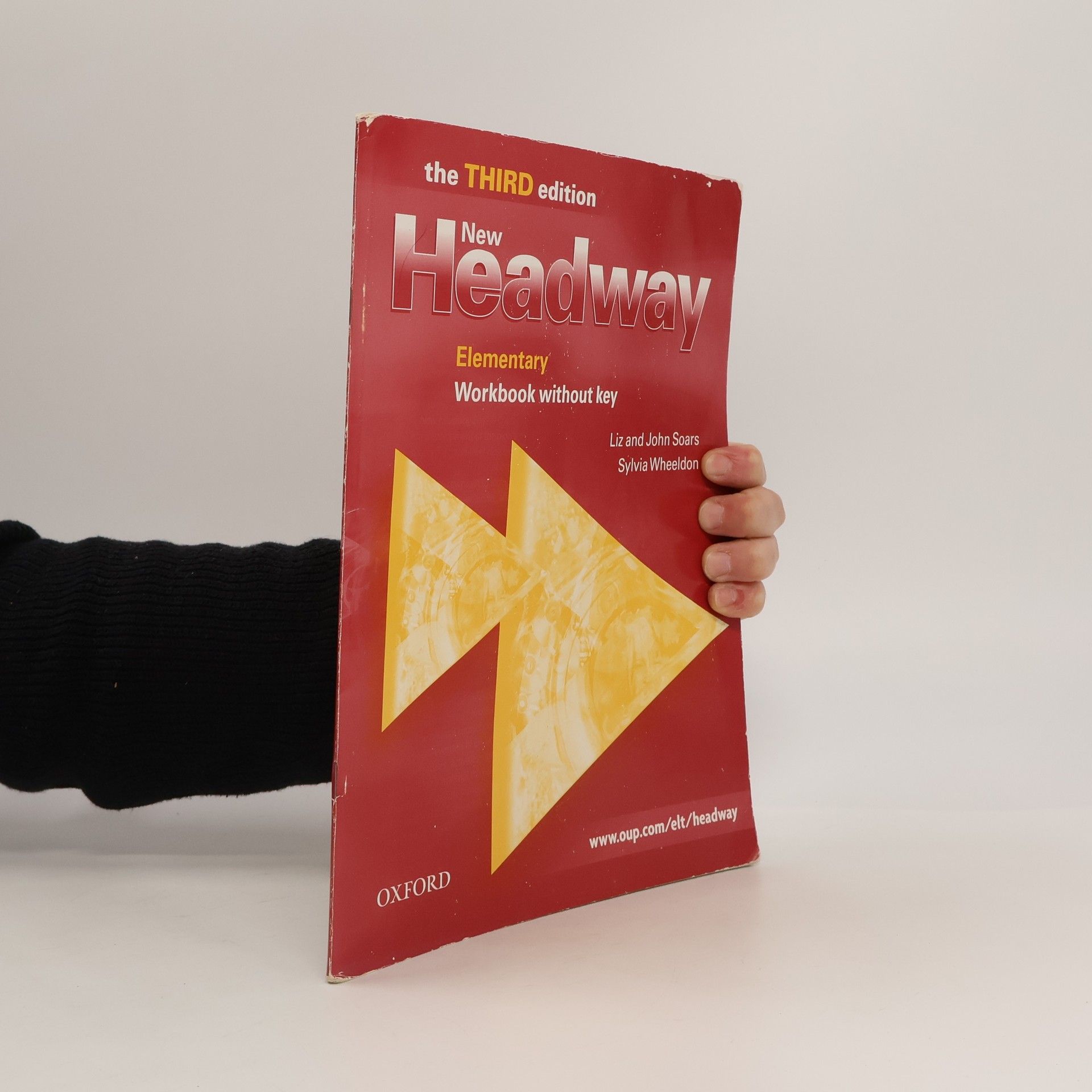 John Soars New Headway: Elementary Third Edition: Workbook (Without Key)