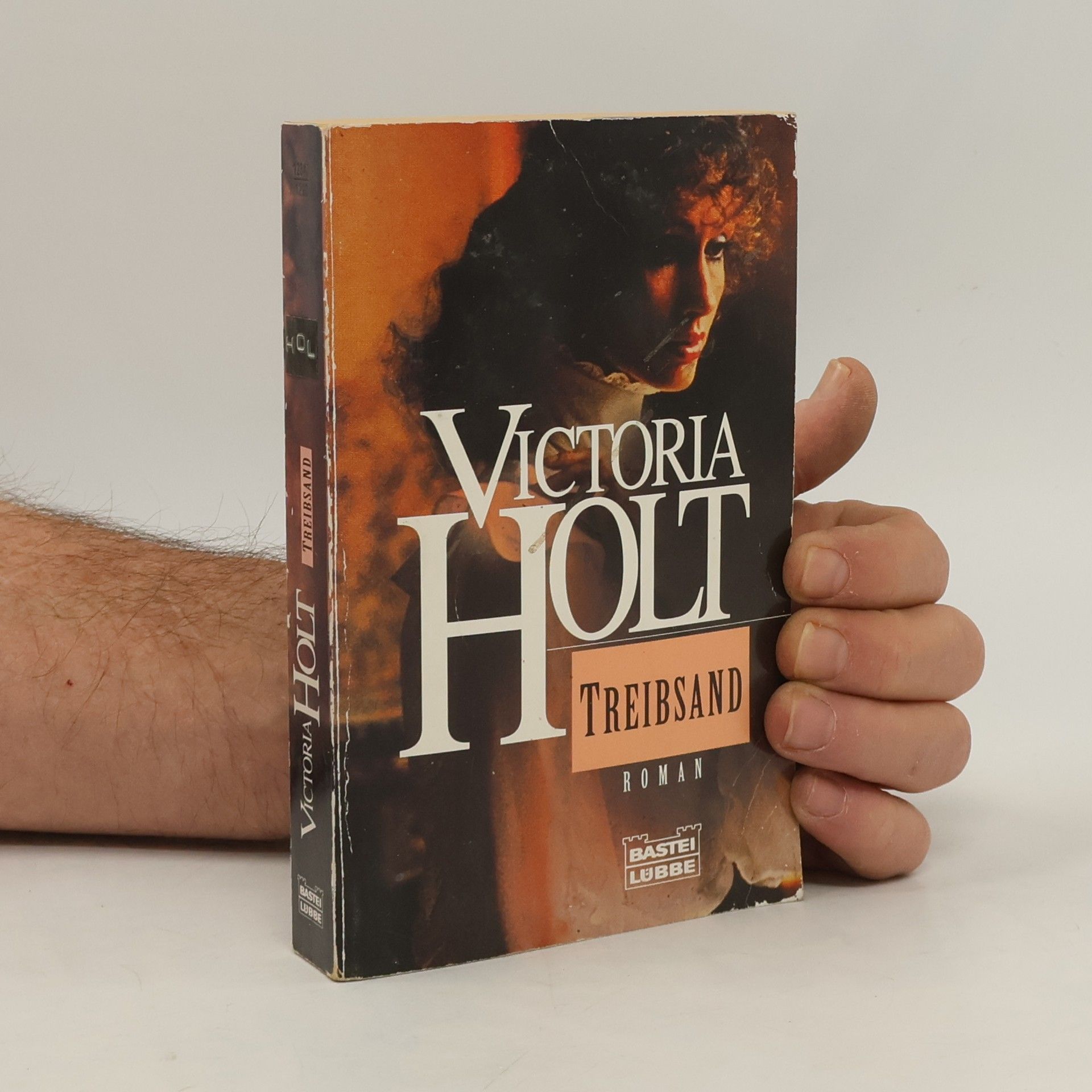 Eleanor Burford Treibsand