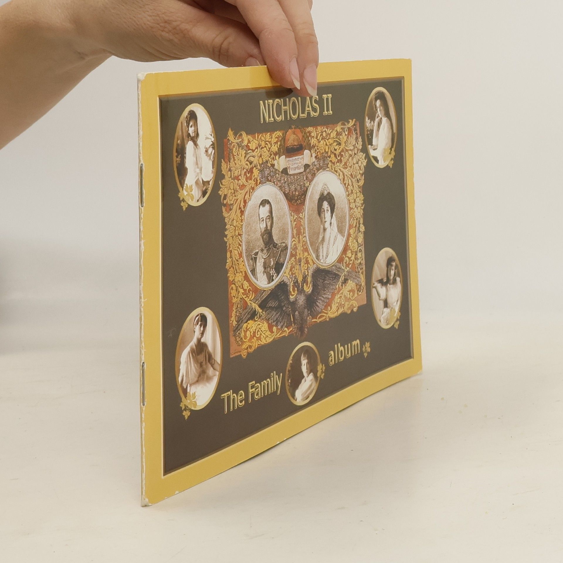 Asia Meshcheriakova Nicholas II. The Family Album