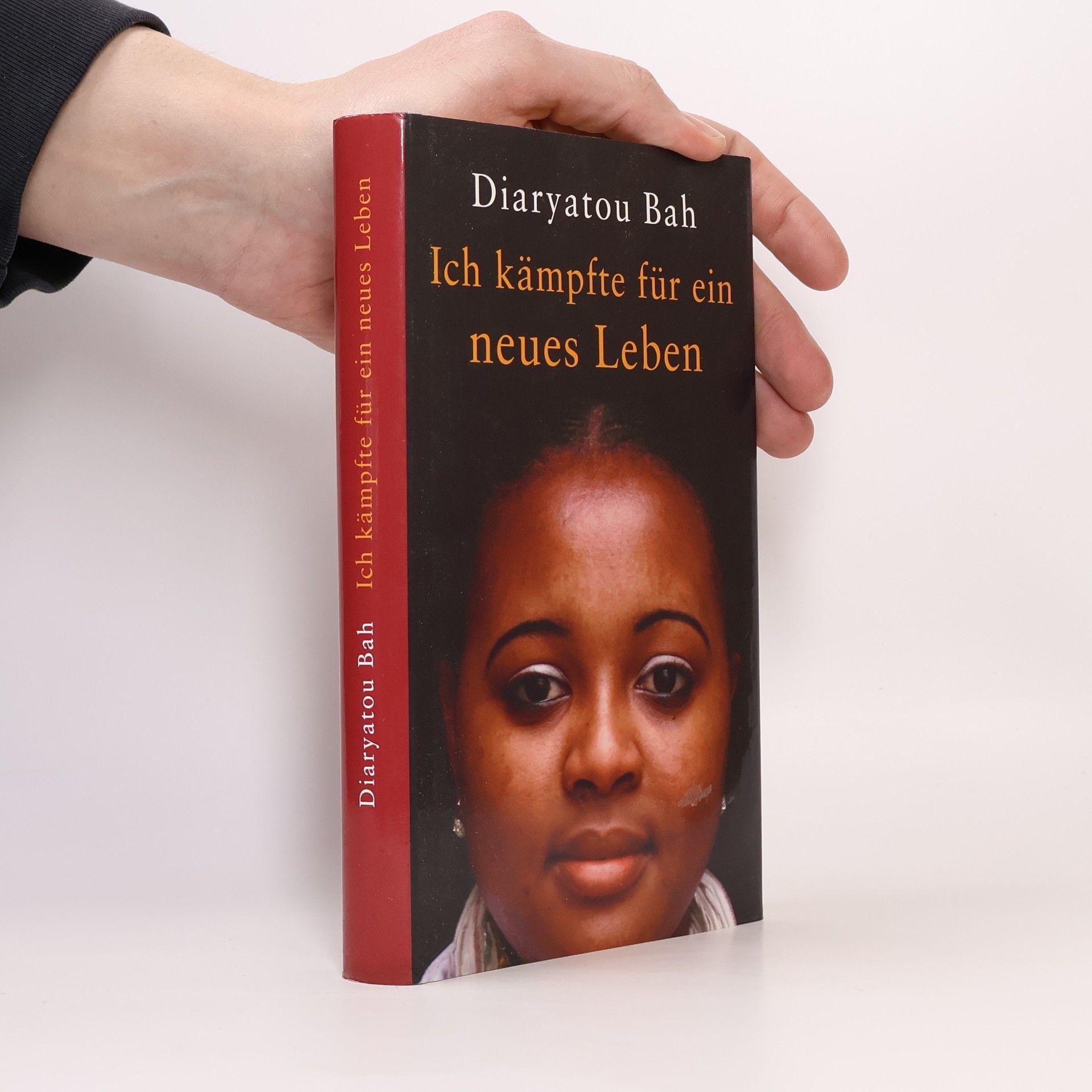 Diaryatou Bah Ich kämpfte für ein neues Leben