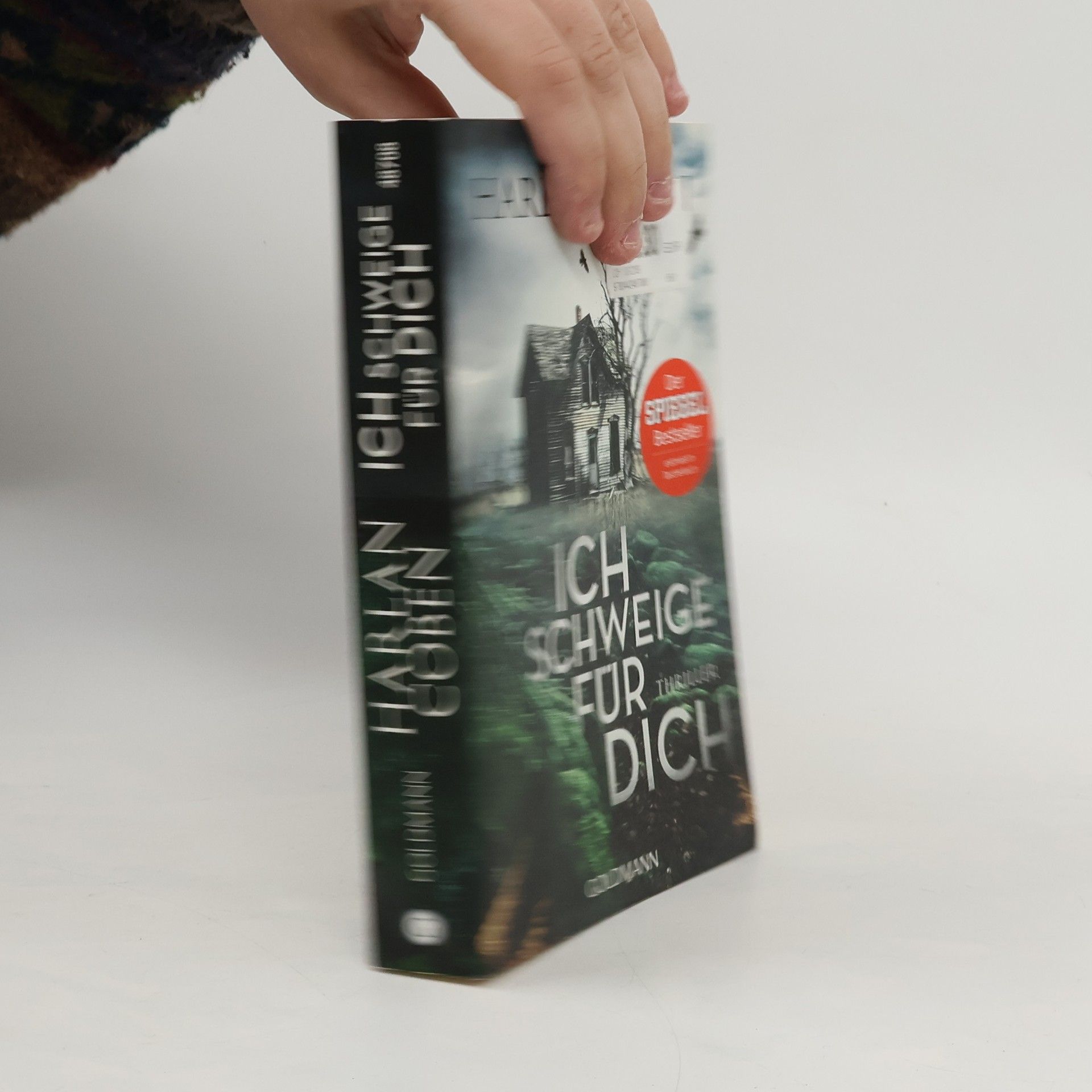 Harlan Coben Ich schweige für dich