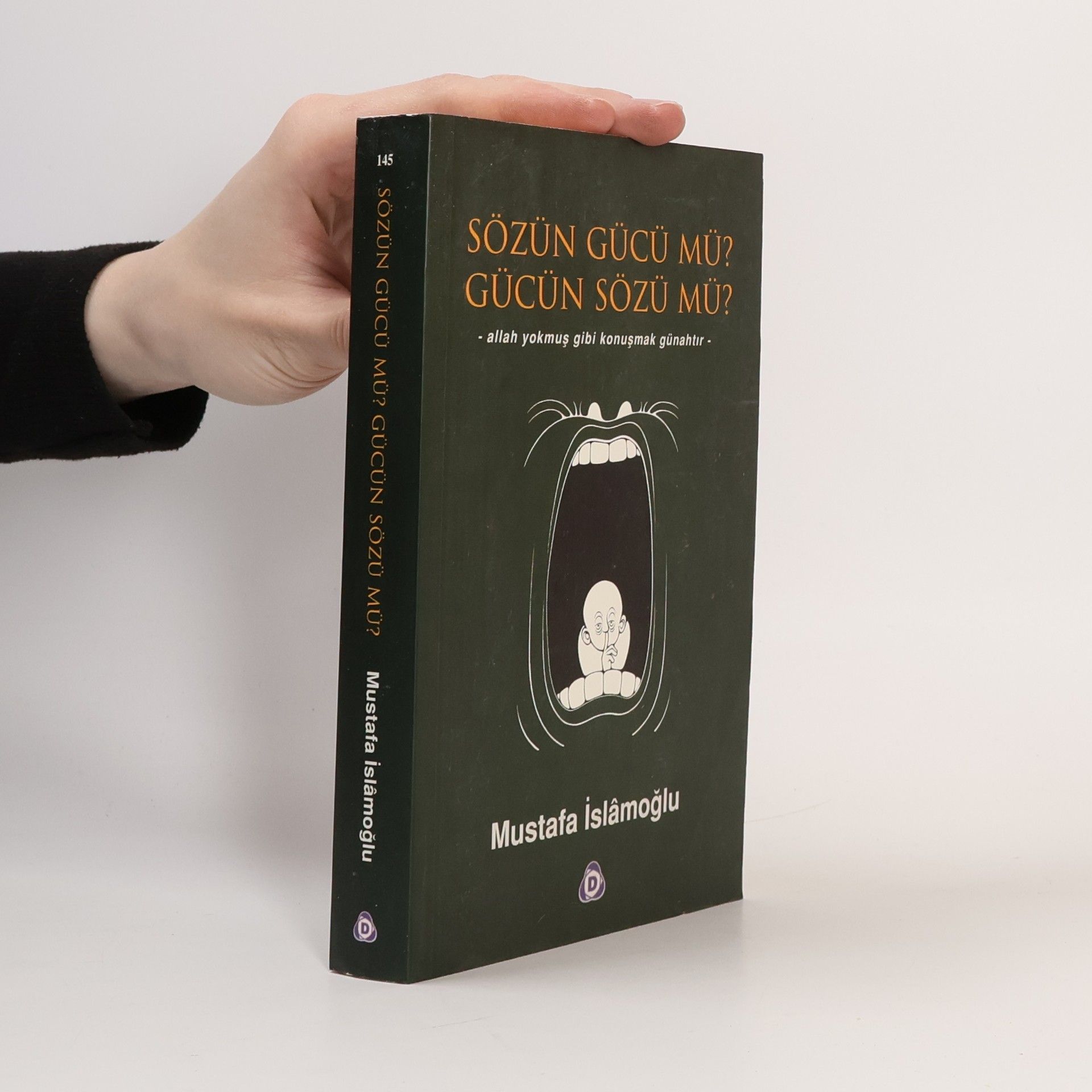 Mustafa Islamoglu Sözün gücü mü gücün sözü mü